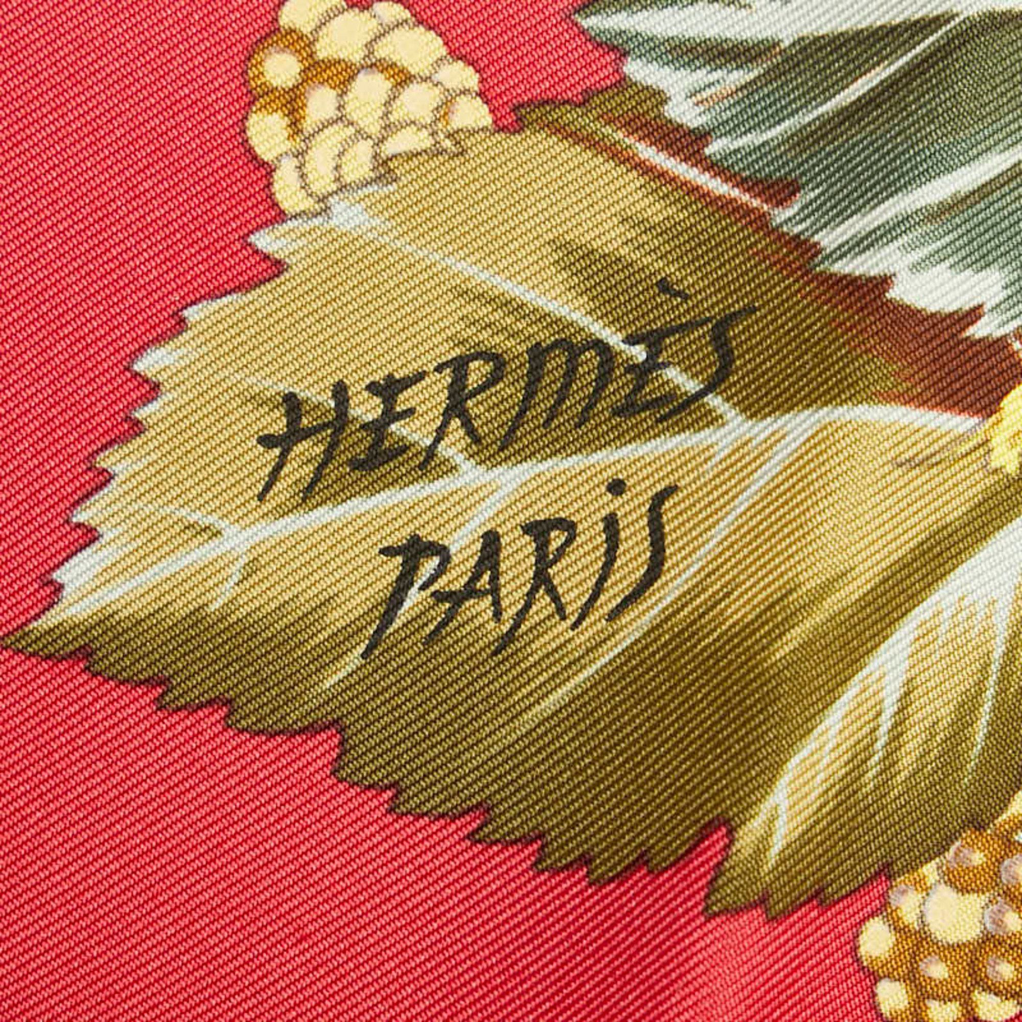 Hermes Hermès Carré 90 scarf Size ONE SIZE - 4 Thumbnail