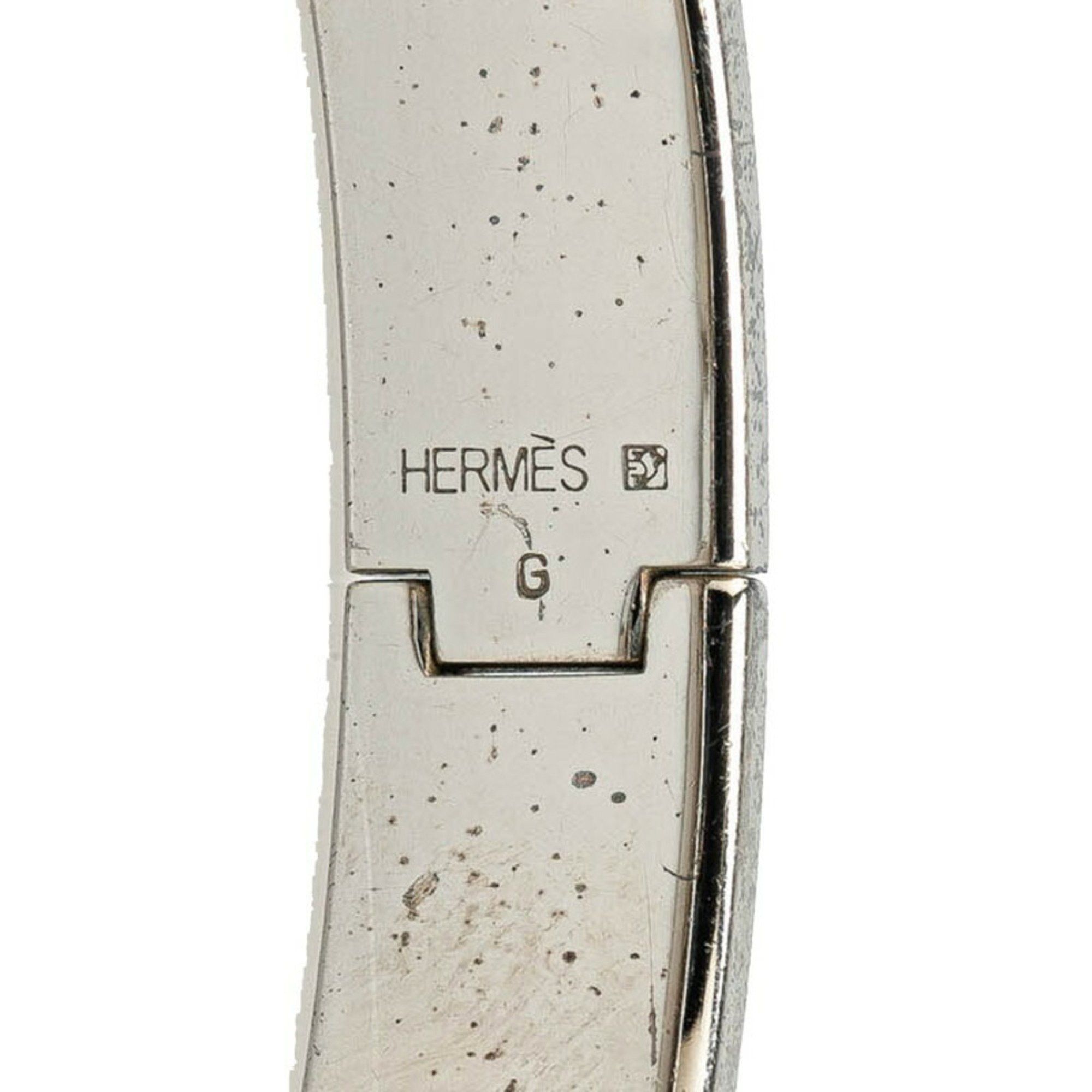 Hermes Hermès Clic H bracelet Size ONE SIZE - 6 Thumbnail