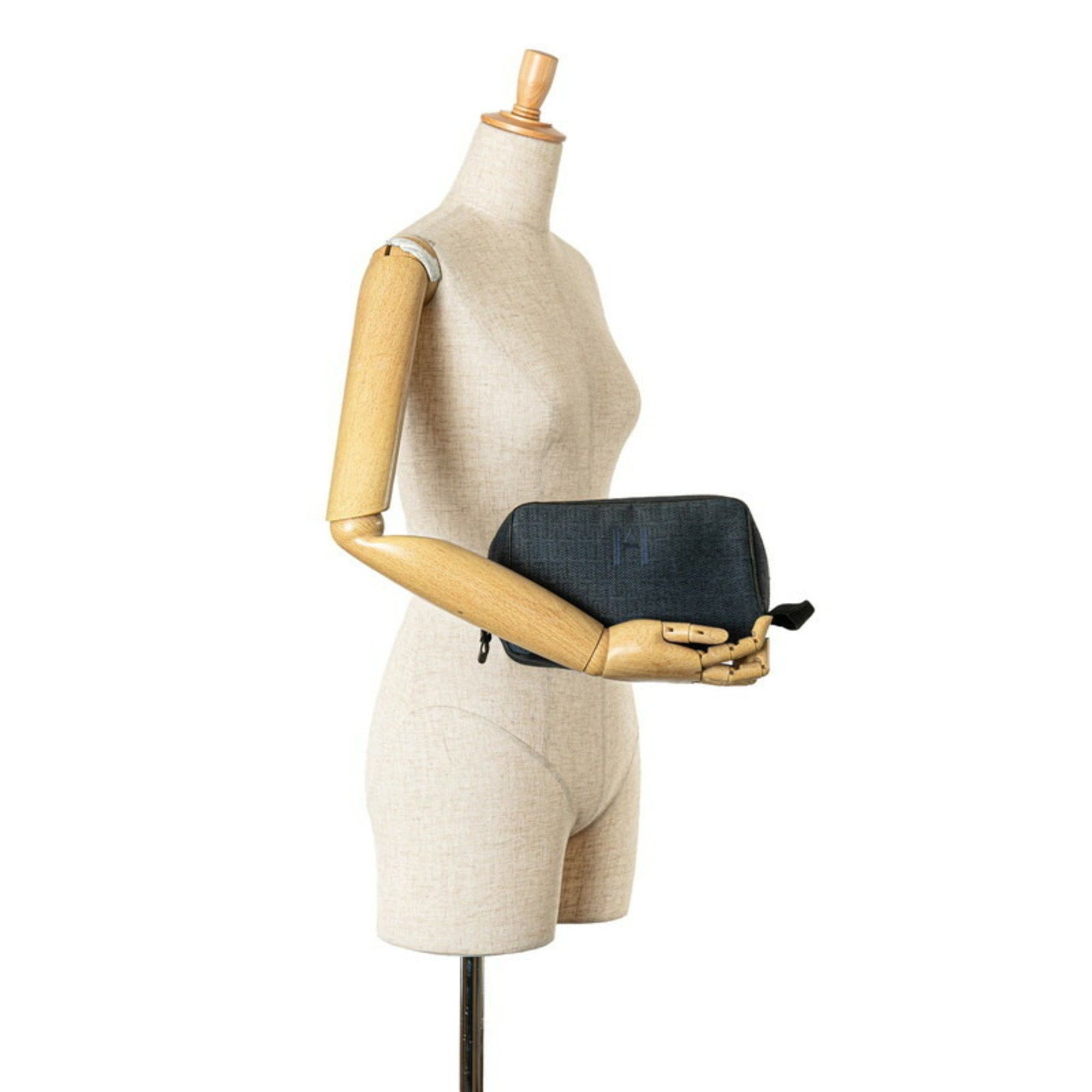 Hermes Hermès Globe Trotter clutch Size ONE SIZE - 6 Thumbnail