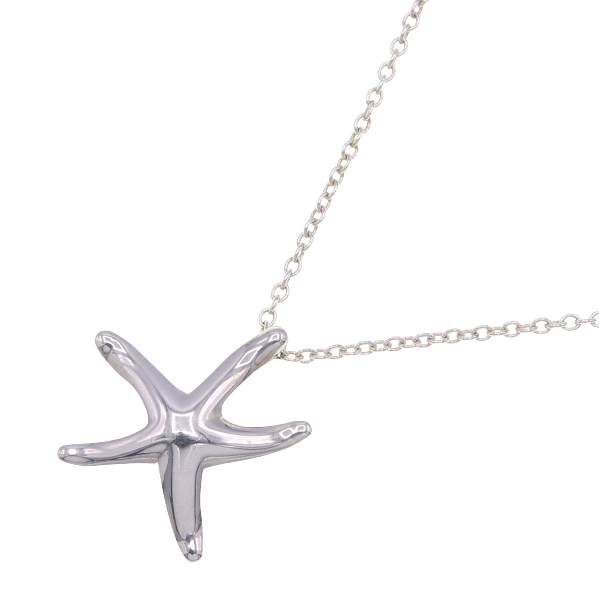 Tiffany & Co. Tiffany & Co Etoile de mer necklace Size ONE SIZE - 2 Thumbnail