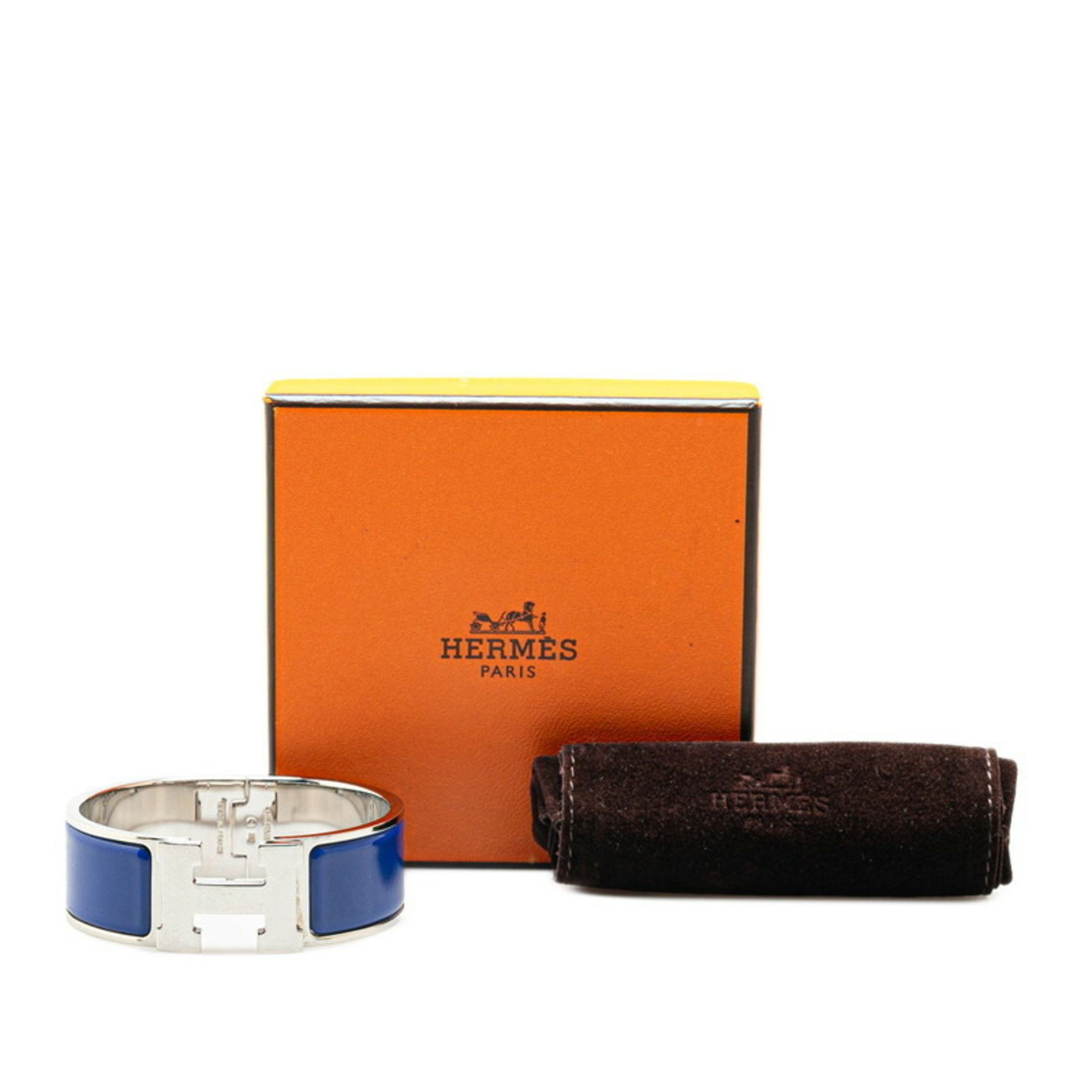 Hermes Hermès Clic H bracelet Size ONE SIZE - 5 Thumbnail