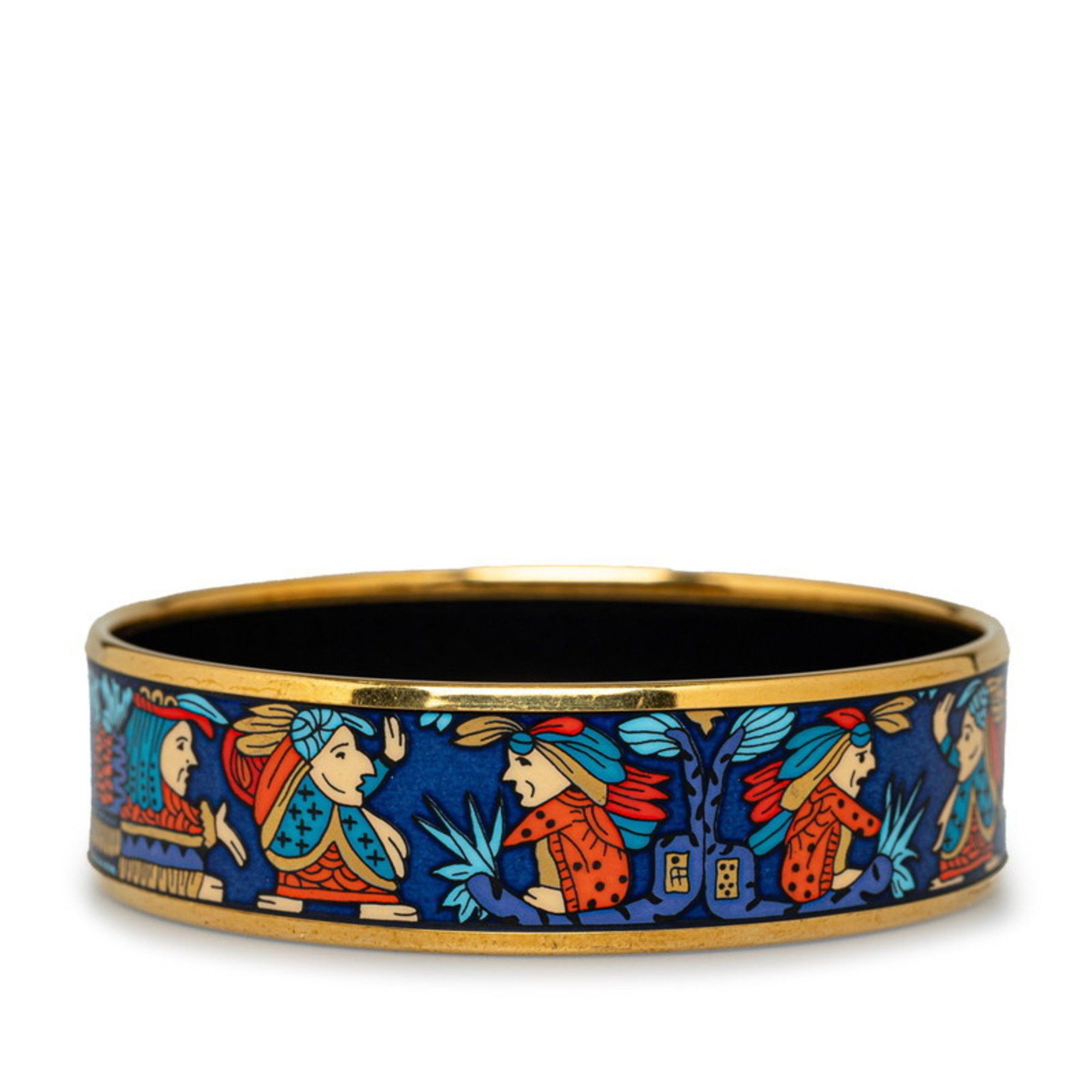 Hermes Hermès Bracelet Email bracelet Size ONE SIZE - 3 Thumbnail