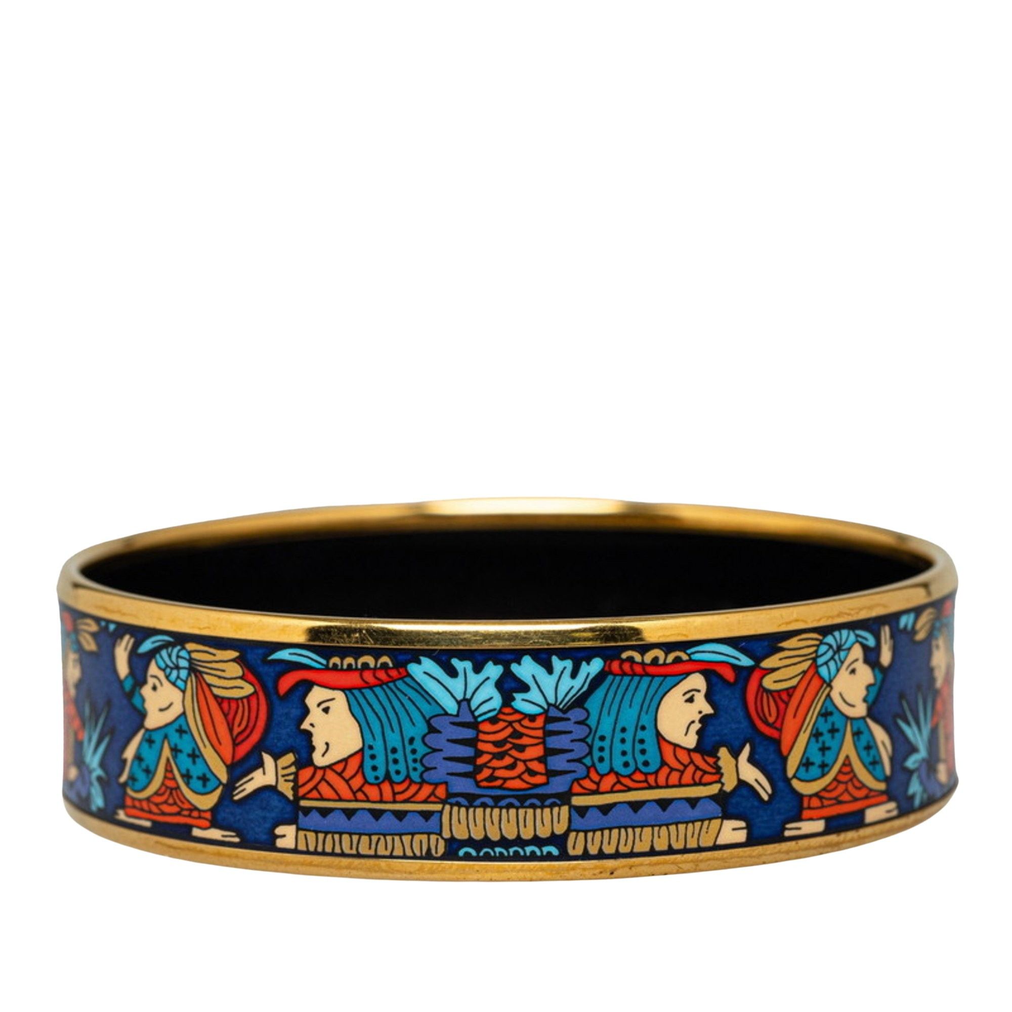 Hermes Hermès Bracelet Email bracelet Size ONE SIZE - 2 Thumbnail