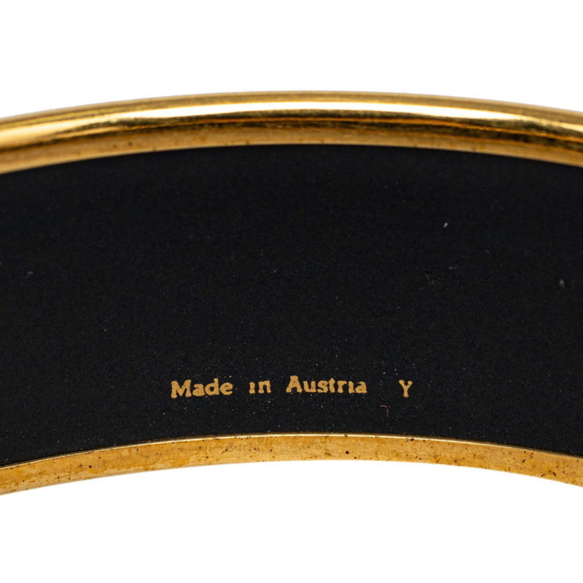 Hermes Hermès Bracelet Email bracelet Size ONE SIZE - 5 Thumbnail