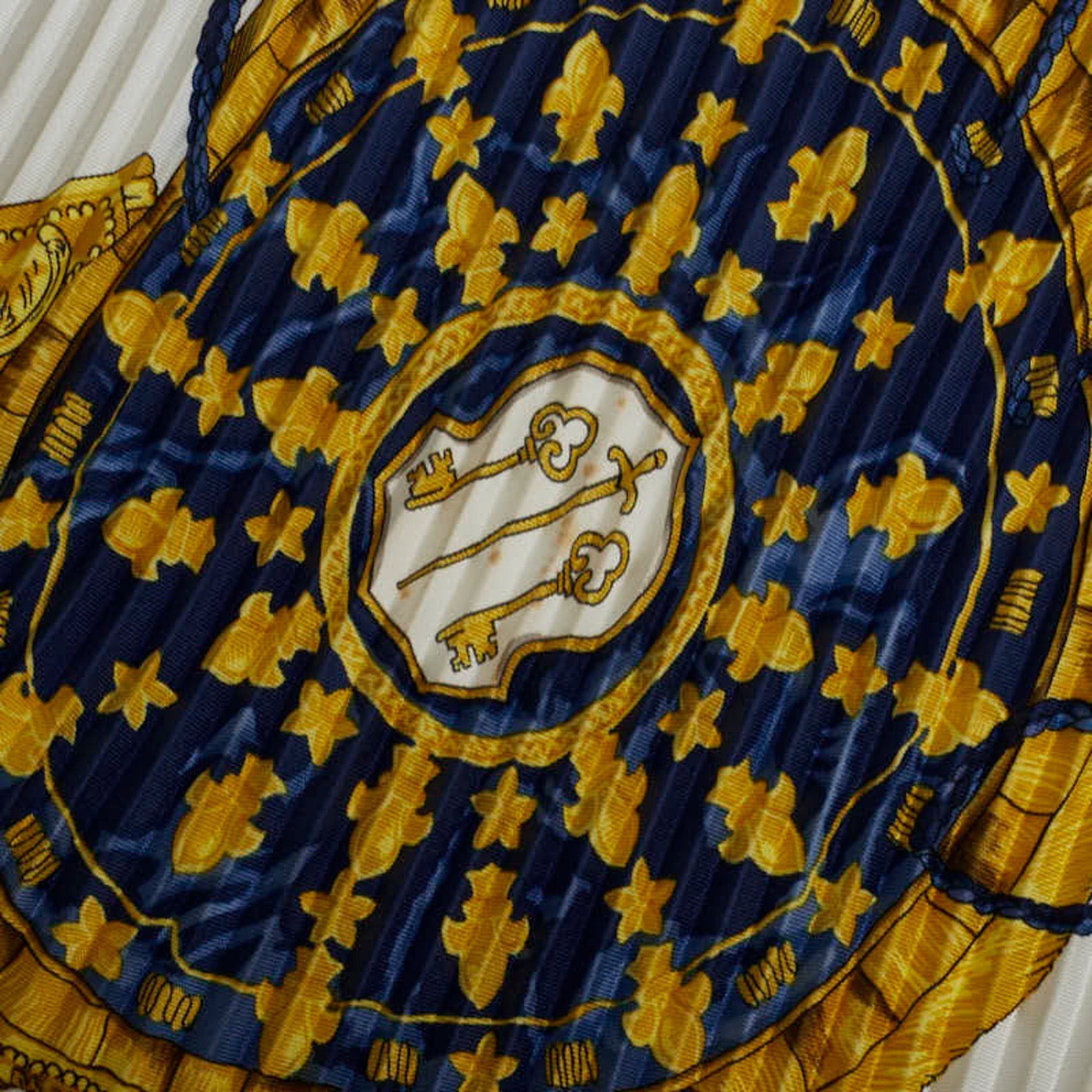 Hermes Hermès Carré 90 scarf Size ONE SIZE - 3 Thumbnail