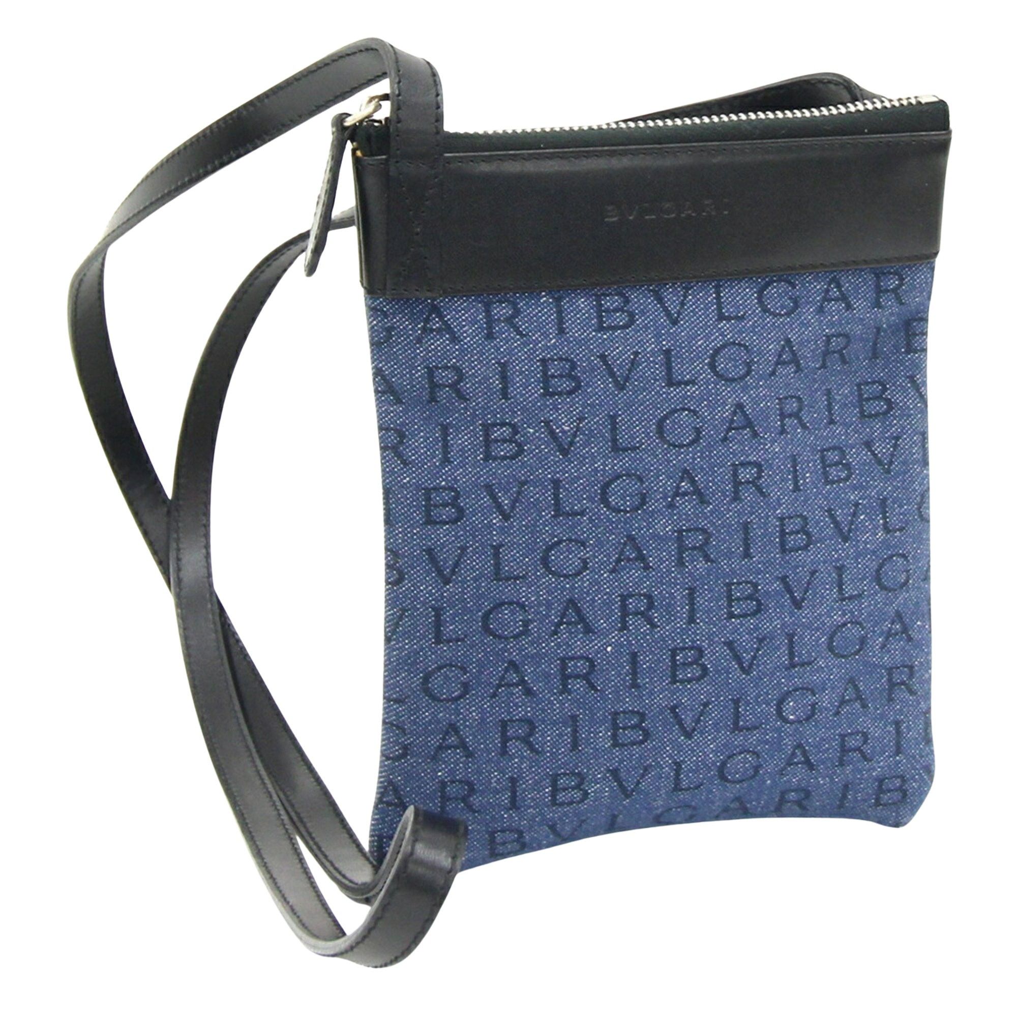 Bvlgari Bulgari Logo Mania clutch Size ONE SIZE - 2 Thumbnail