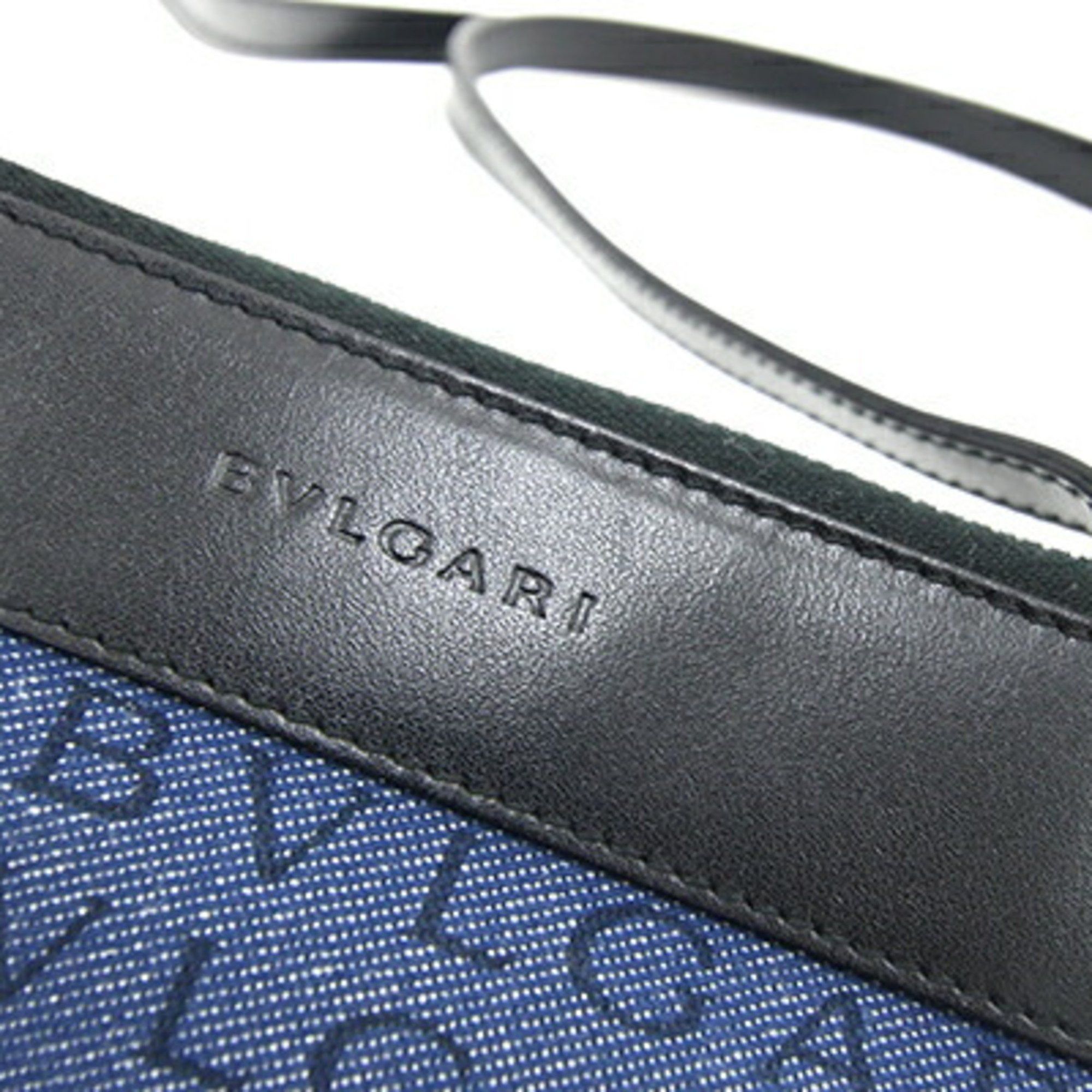 Bvlgari Bulgari Logo Mania clutch Size ONE SIZE - 9 Thumbnail