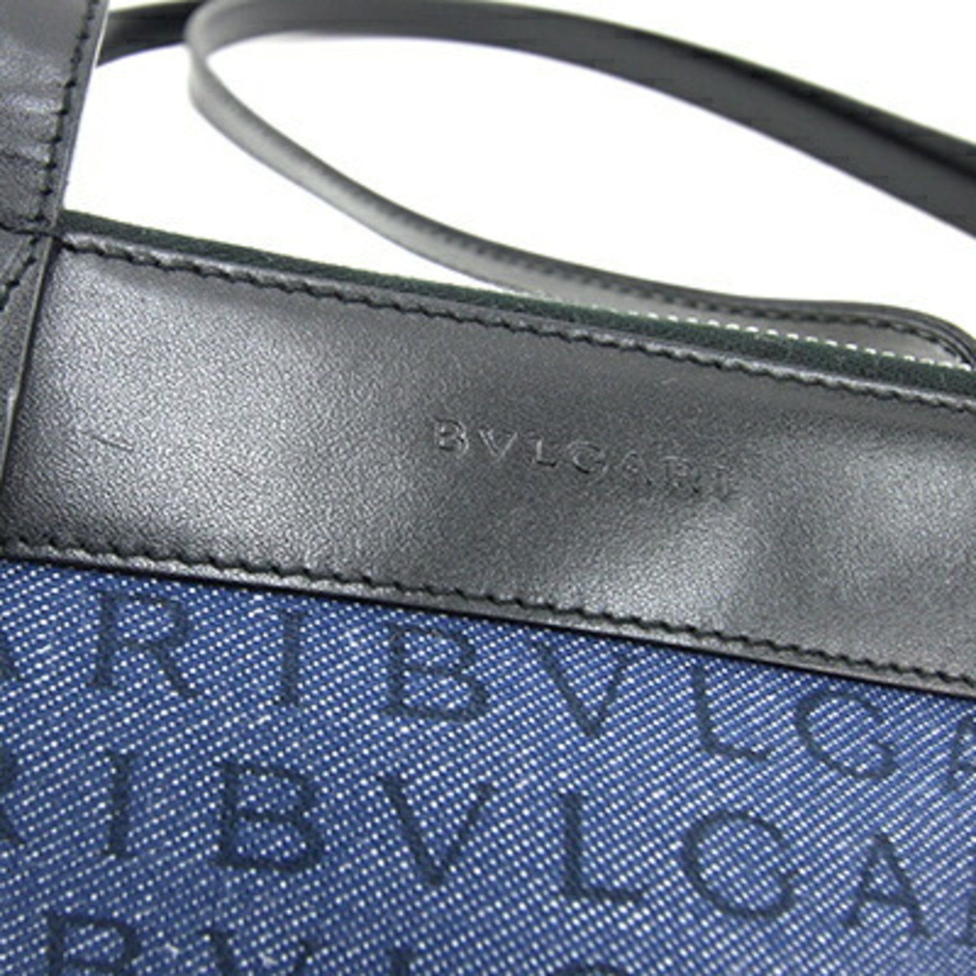 Bvlgari Bulgari Logo Mania clutch Size ONE SIZE - 7 Thumbnail