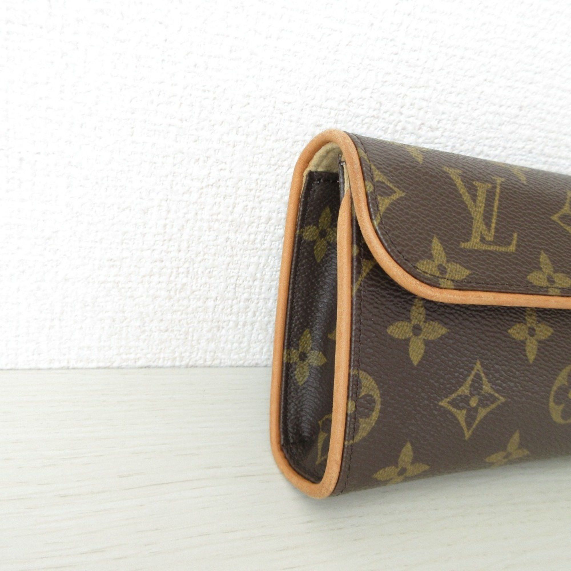 Louis Vuitton Louis Vuitton Florentine clutch Size ONE SIZE - 3 Thumbnail