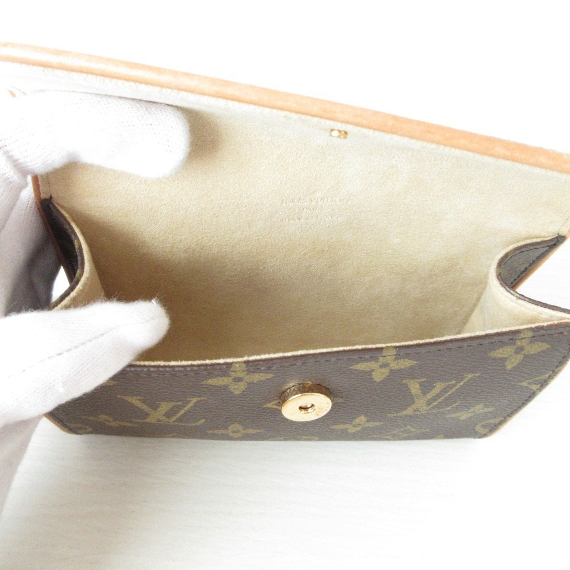 Louis Vuitton Louis Vuitton Florentine clutch Size ONE SIZE - 7 Thumbnail
