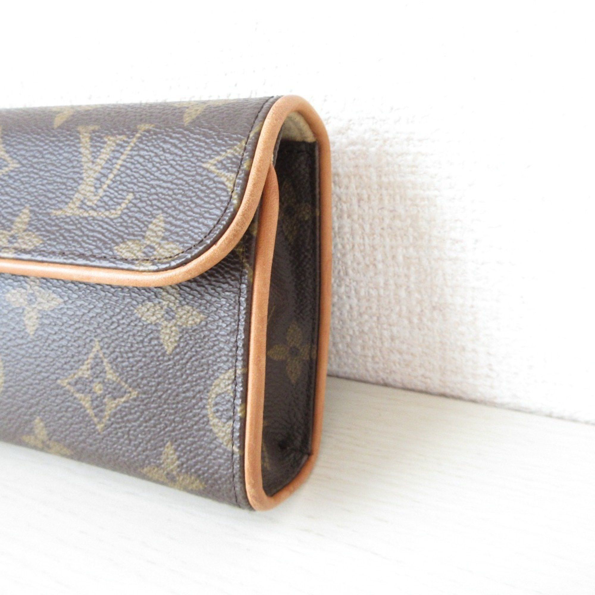 Louis Vuitton Louis Vuitton Florentine clutch Size ONE SIZE - 4 Thumbnail