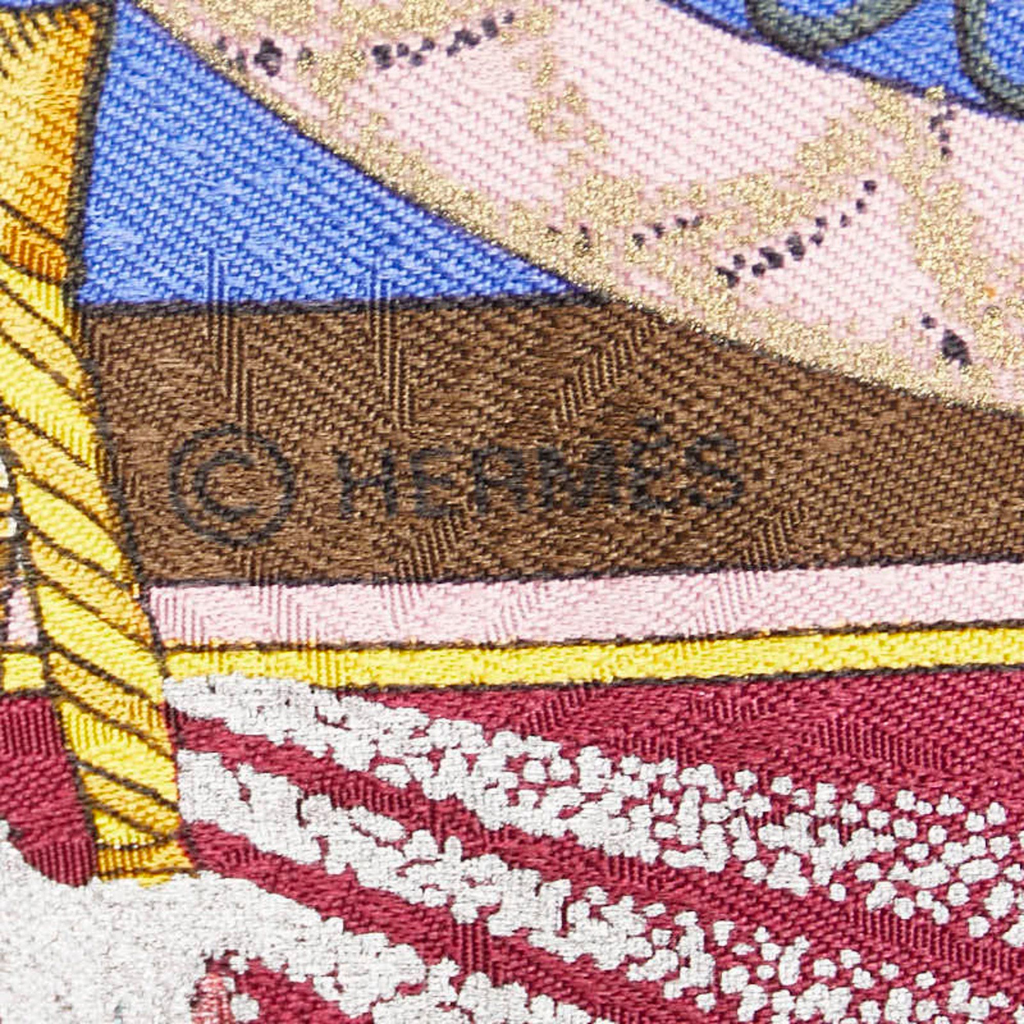 Hermes Hermès Carré 70 scarf Size ONE SIZE - 3 Thumbnail