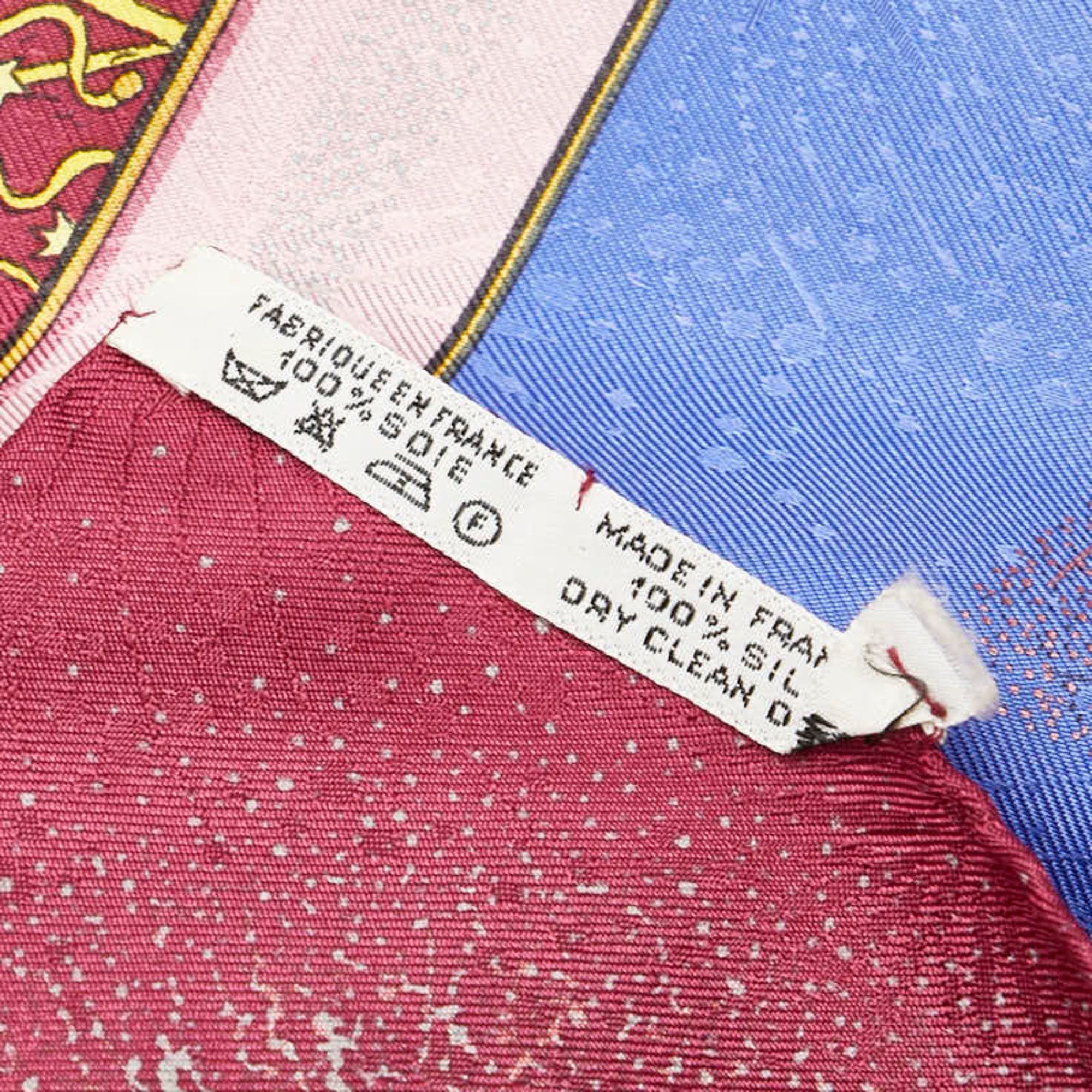 Hermes Hermès Carré 70 scarf Size ONE SIZE - 5 Thumbnail