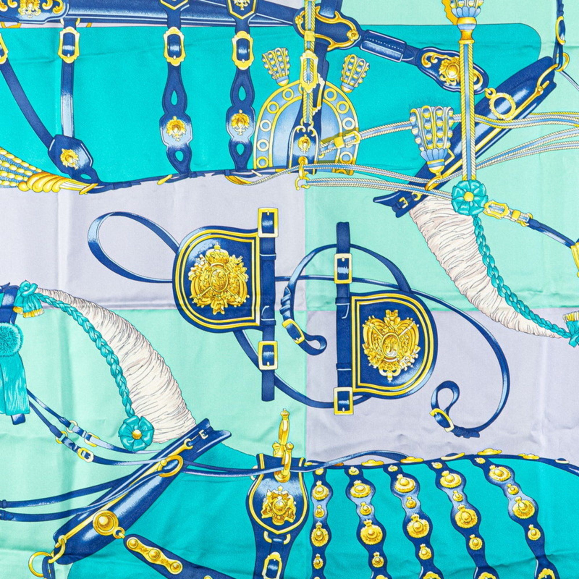 Hermes Hermès Carré 90 scarf Size ONE SIZE - 2 Thumbnail