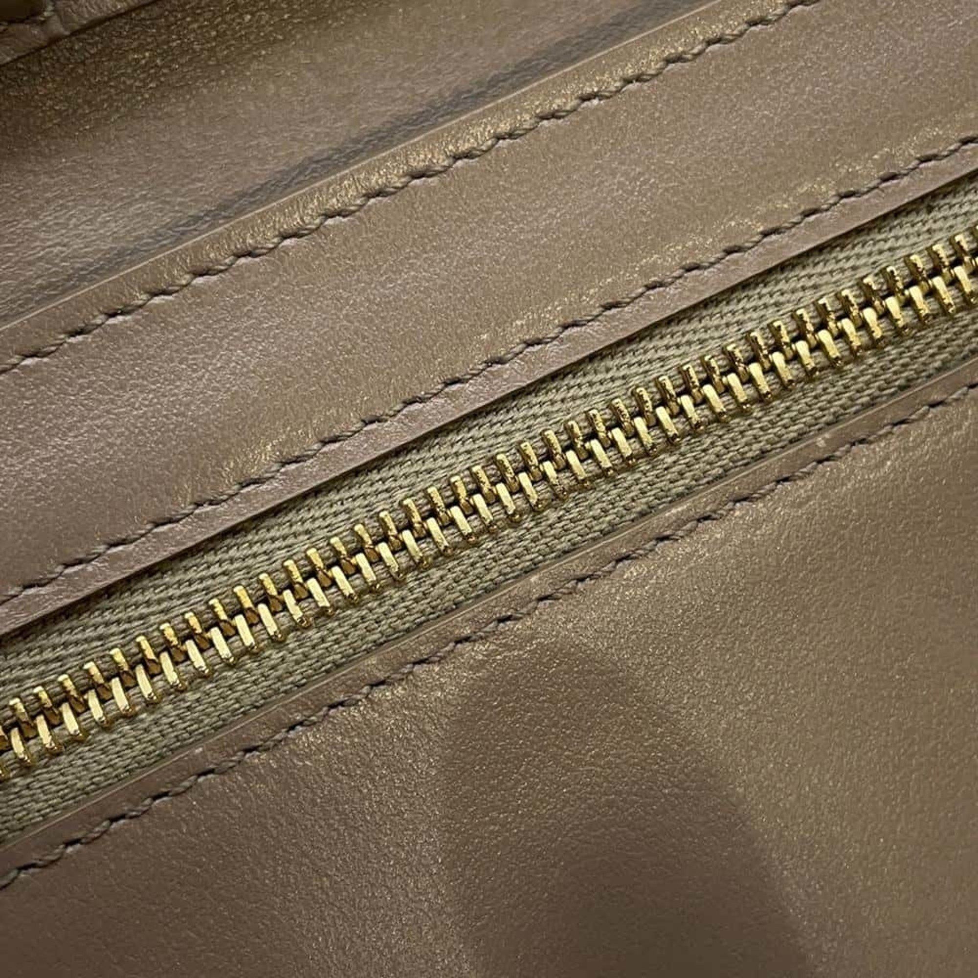 Celine Céline Medium strap wallet wallet Size ONE SIZE - 5 Thumbnail