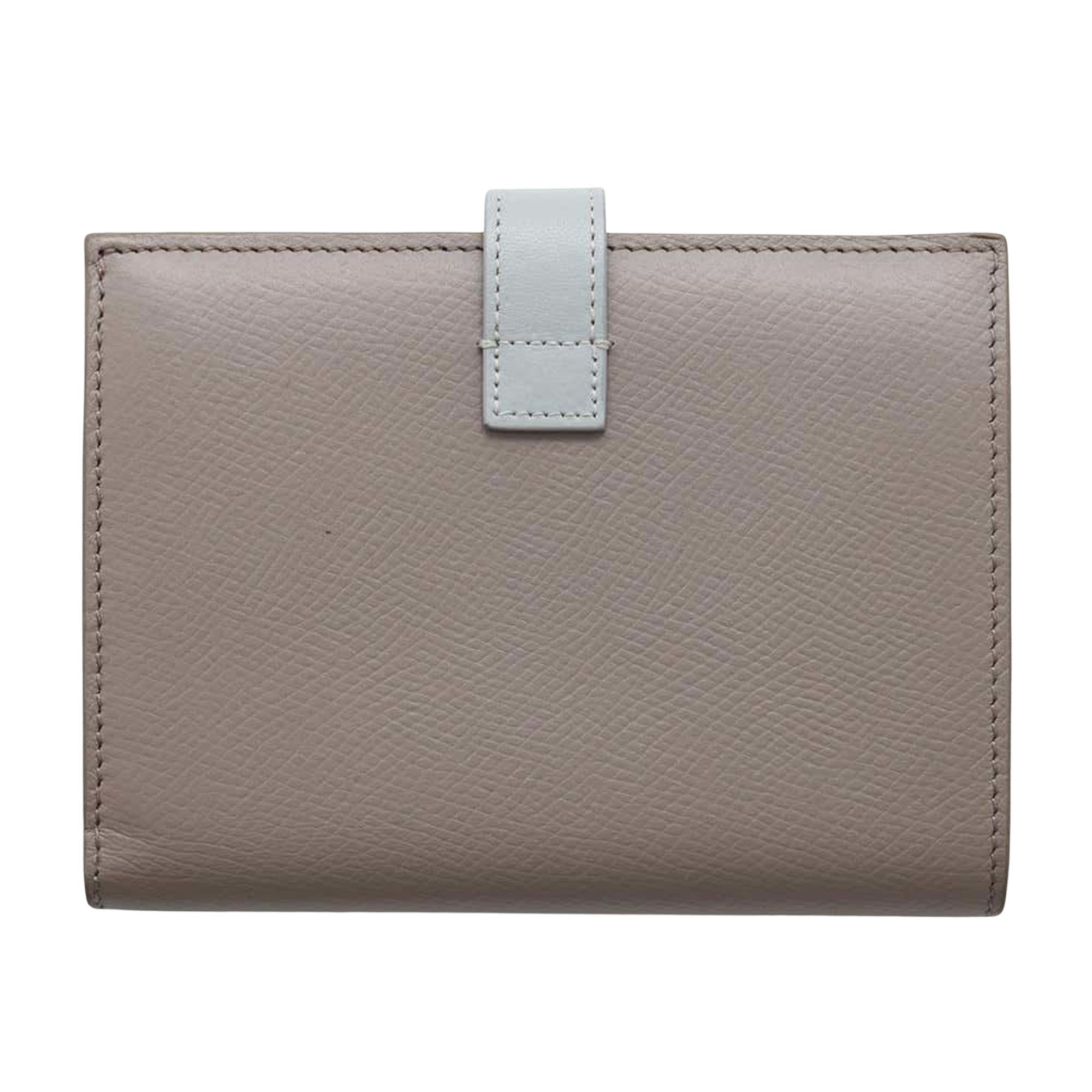 Celine Céline Medium strap wallet wallet Size ONE SIZE - 2 Thumbnail
