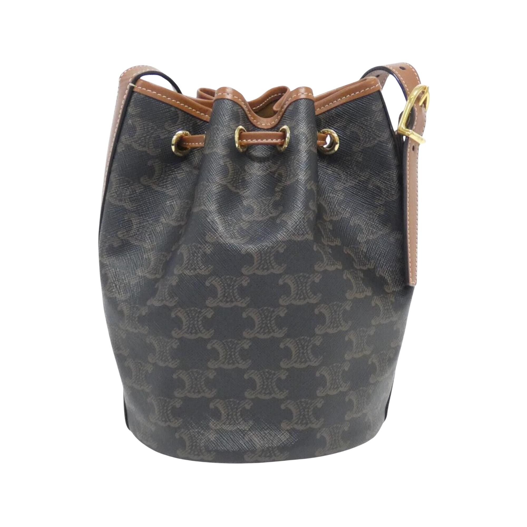 Celine Céline Triomphe shoulder Size ONE SIZE - 2 Thumbnail