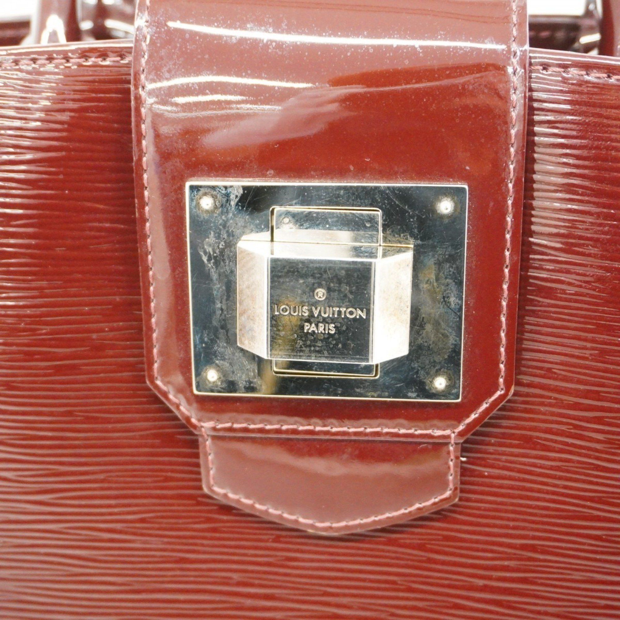 Louis Vuitton Louis Vuitton Mirabeau handbag Size ONE SIZE - 7 Thumbnail