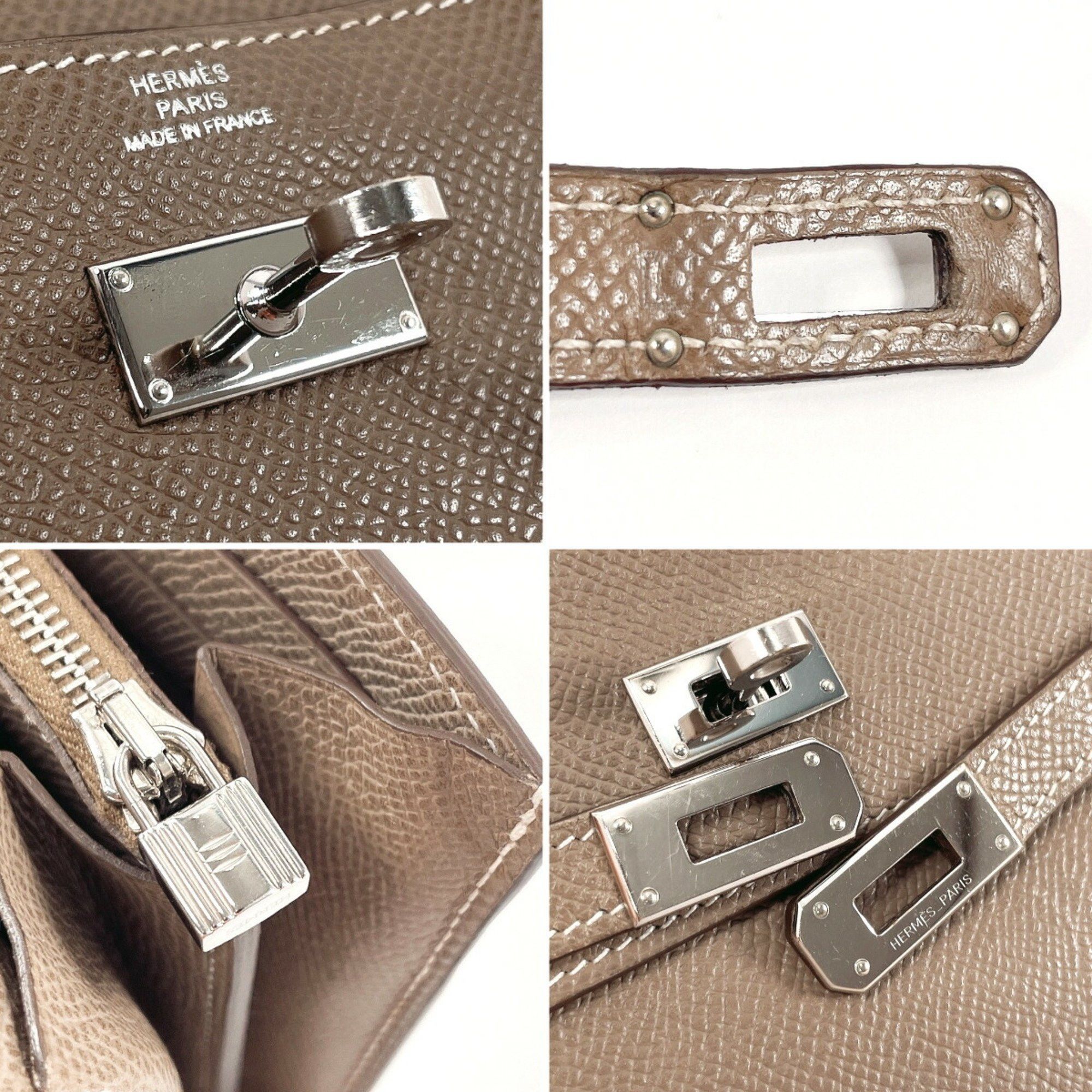 Hermes Hermès Kelly wallet Size ONE SIZE - 8 Thumbnail