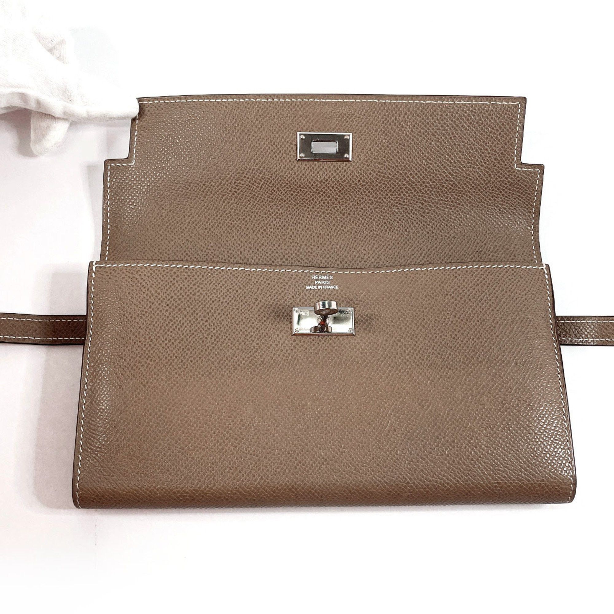 Hermes Hermès Kelly wallet Size ONE SIZE - 9 Thumbnail