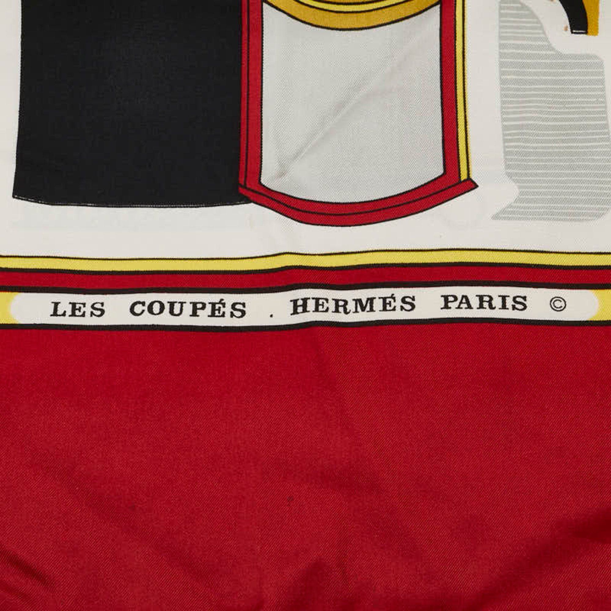 Hermes Hermès -- scarf Size ONE SIZE - 6 Thumbnail