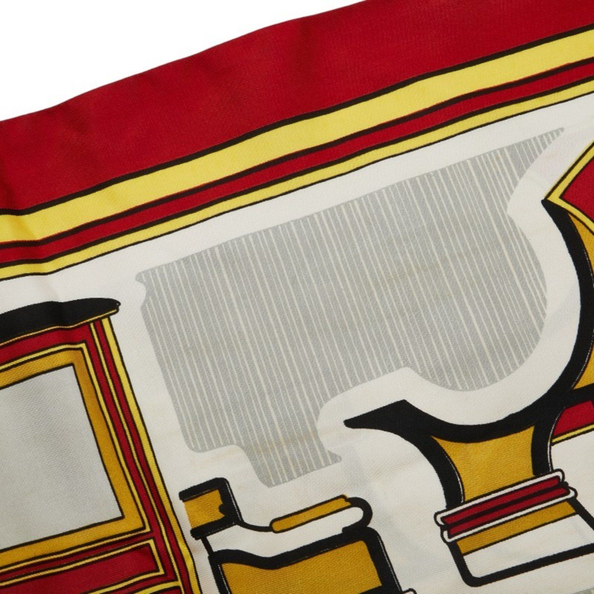 Hermes Hermès -- scarf Size ONE SIZE - 5 Thumbnail