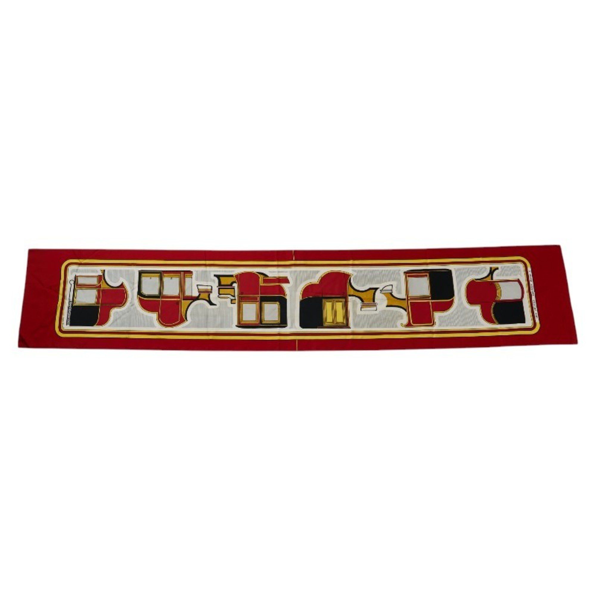 Hermes Hermès -- scarf Size ONE SIZE - 2 Thumbnail