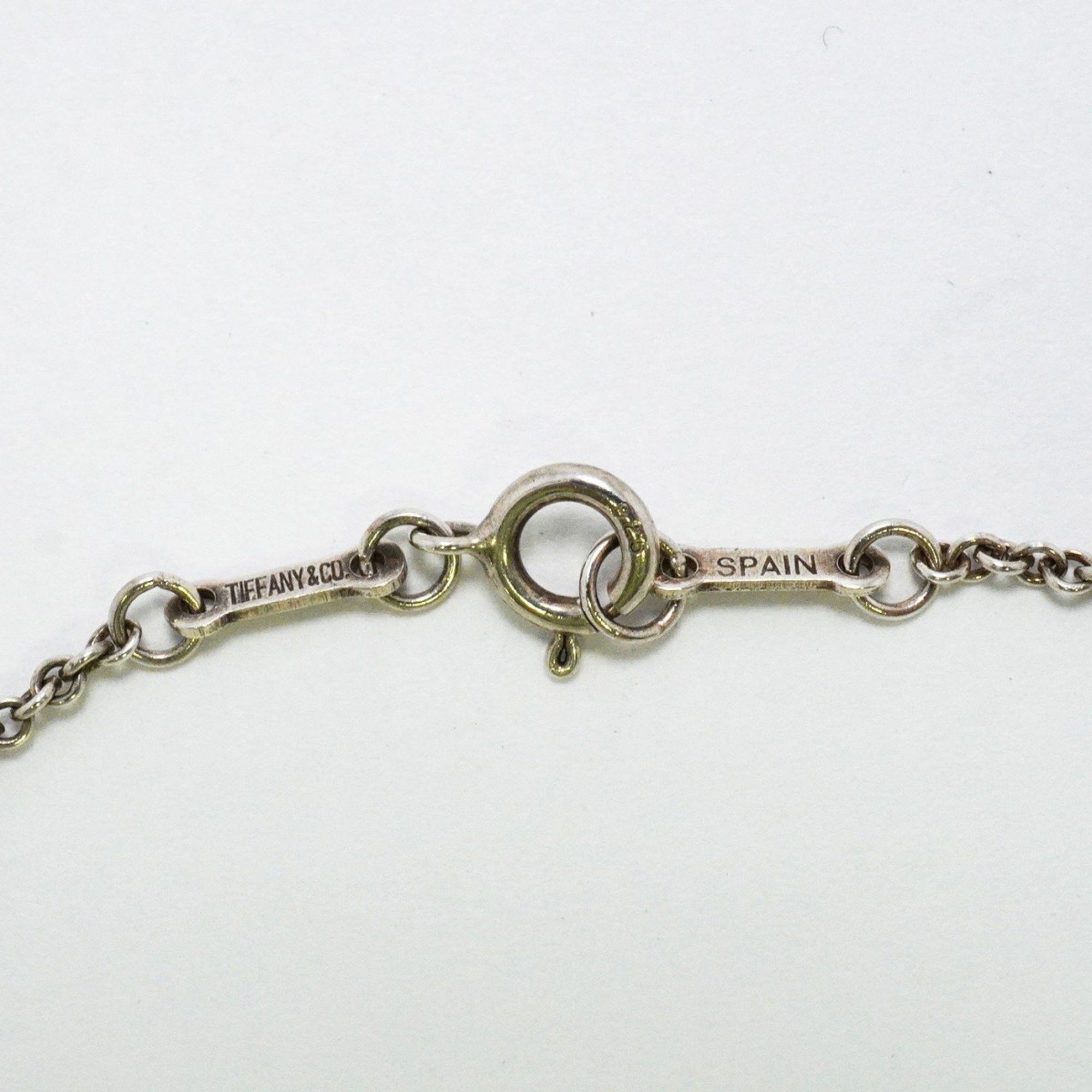 Tiffany & Co. Tiffany & Co Open Heart necklace Size ONE SIZE - 4 Thumbnail