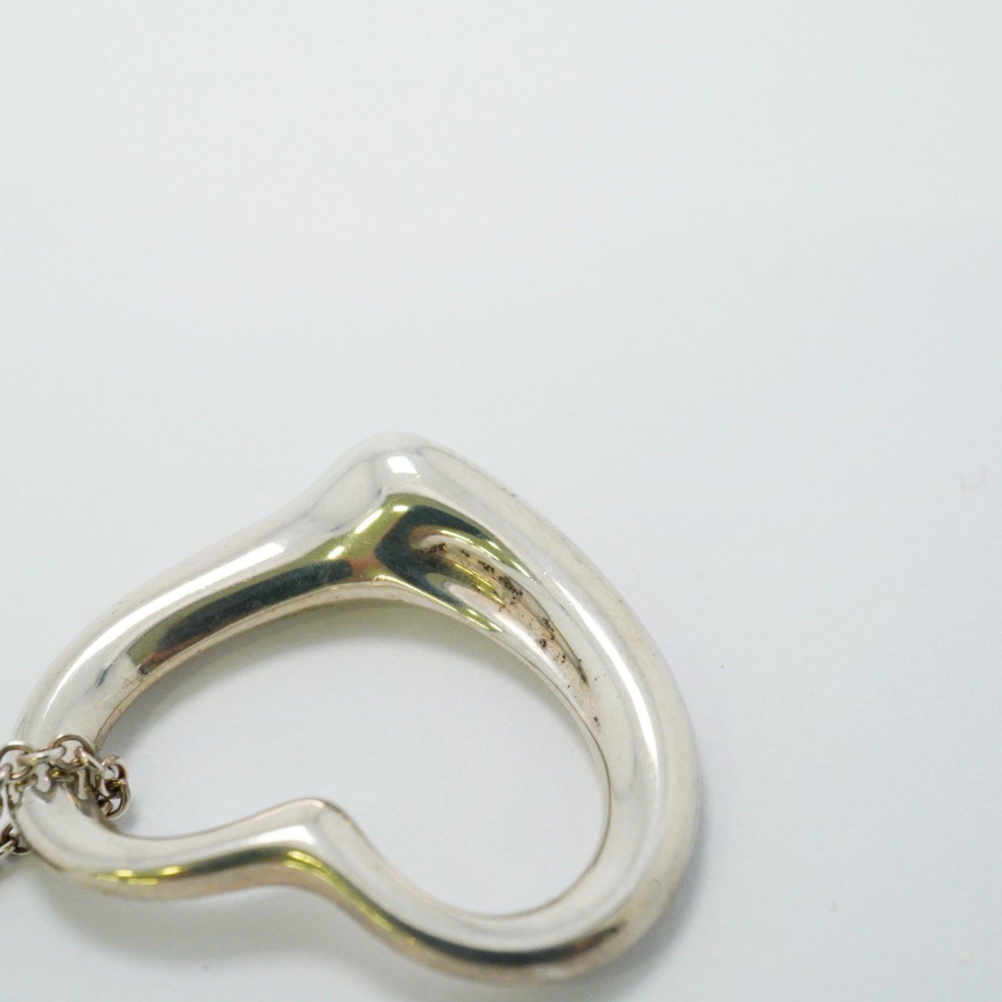 Tiffany & Co. Tiffany & Co Open Heart necklace Size ONE SIZE - 9 Thumbnail