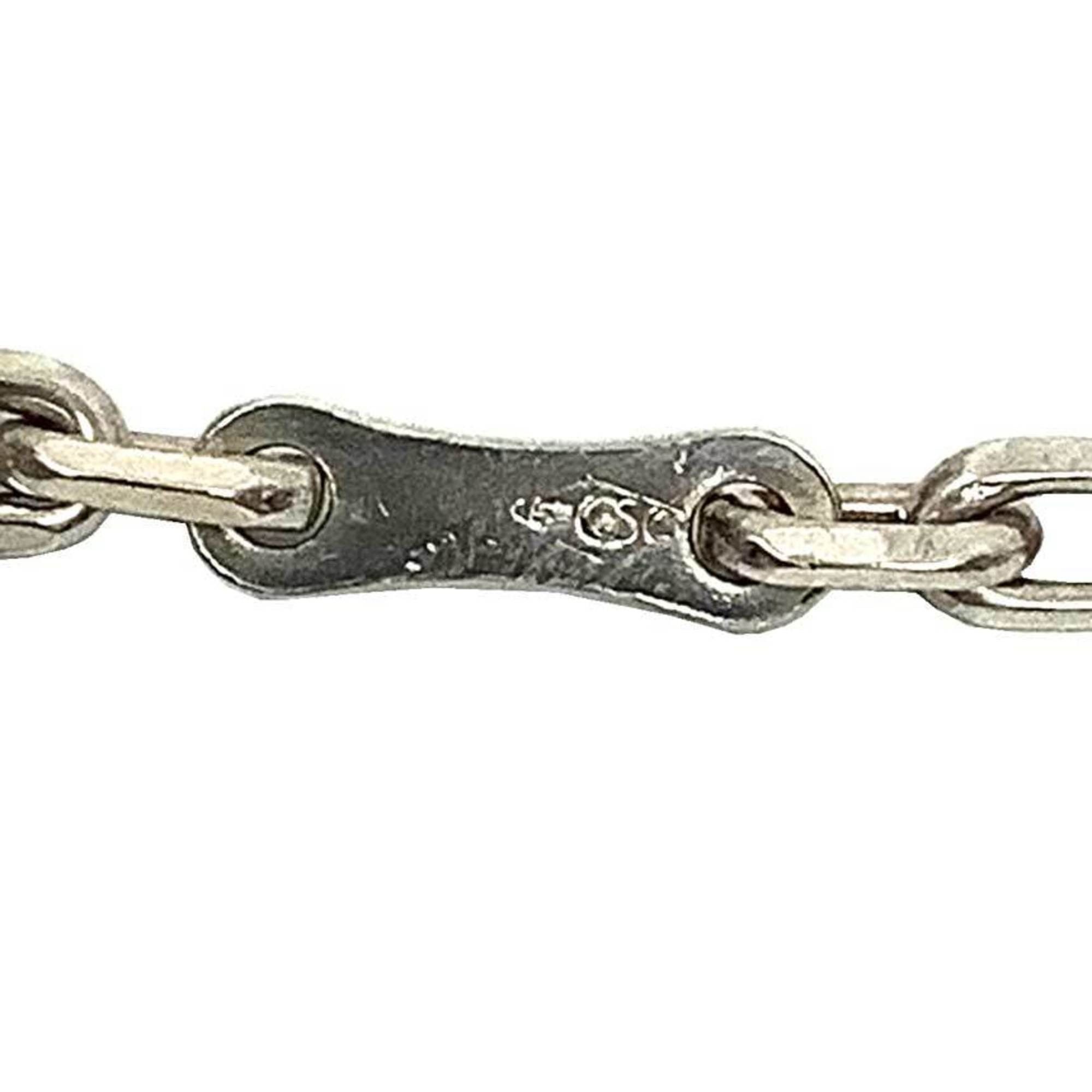 Hermes Hermes Apricot Key Ring Charm Chain Holder Leather Fruit Size ONE SIZE - 3 Thumbnail