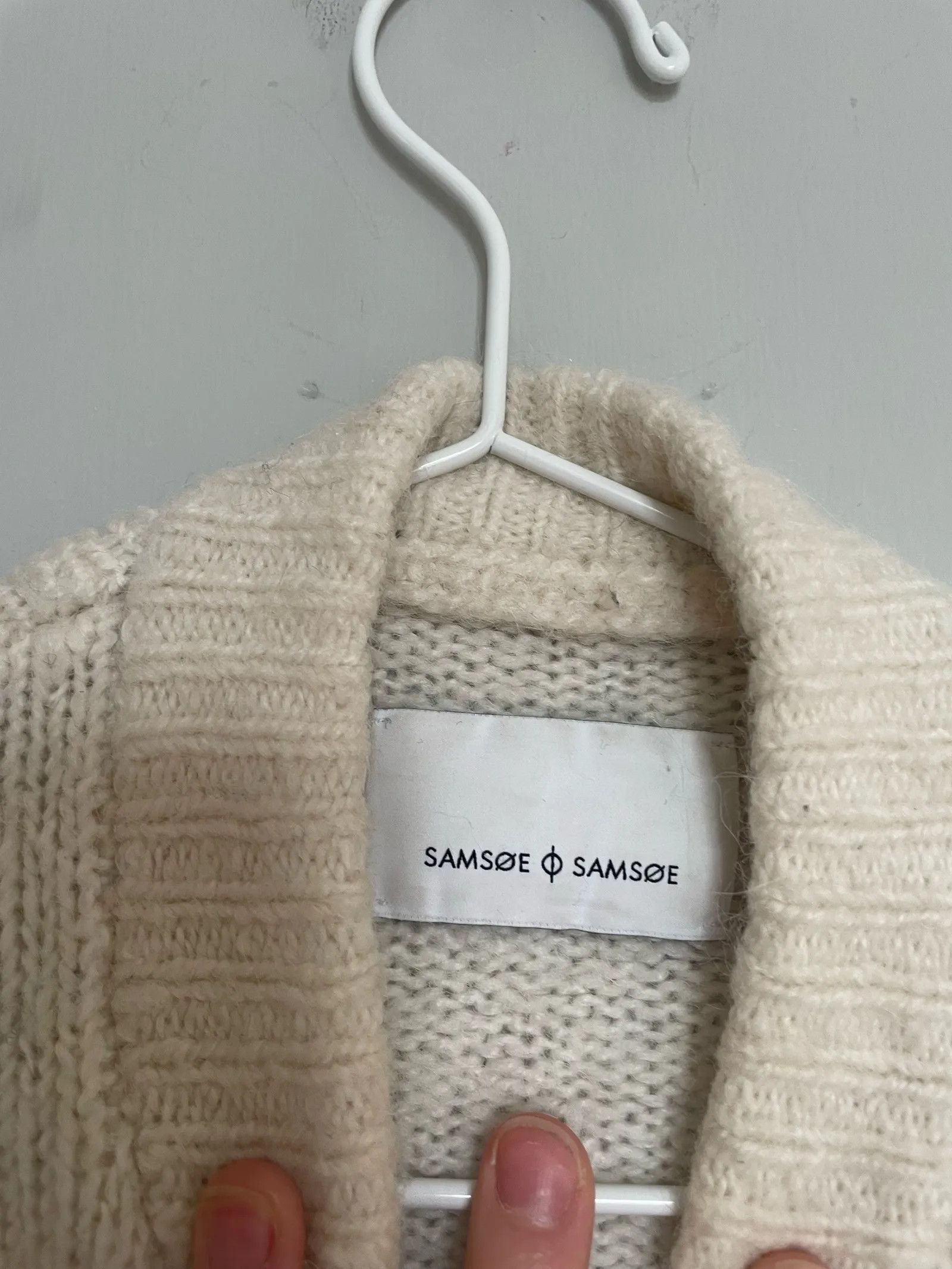 Samsoe Samsoe Samsøe Samsøe Sweater Size M / US 6-8 / IT 42-44 - 2 Thumbnail