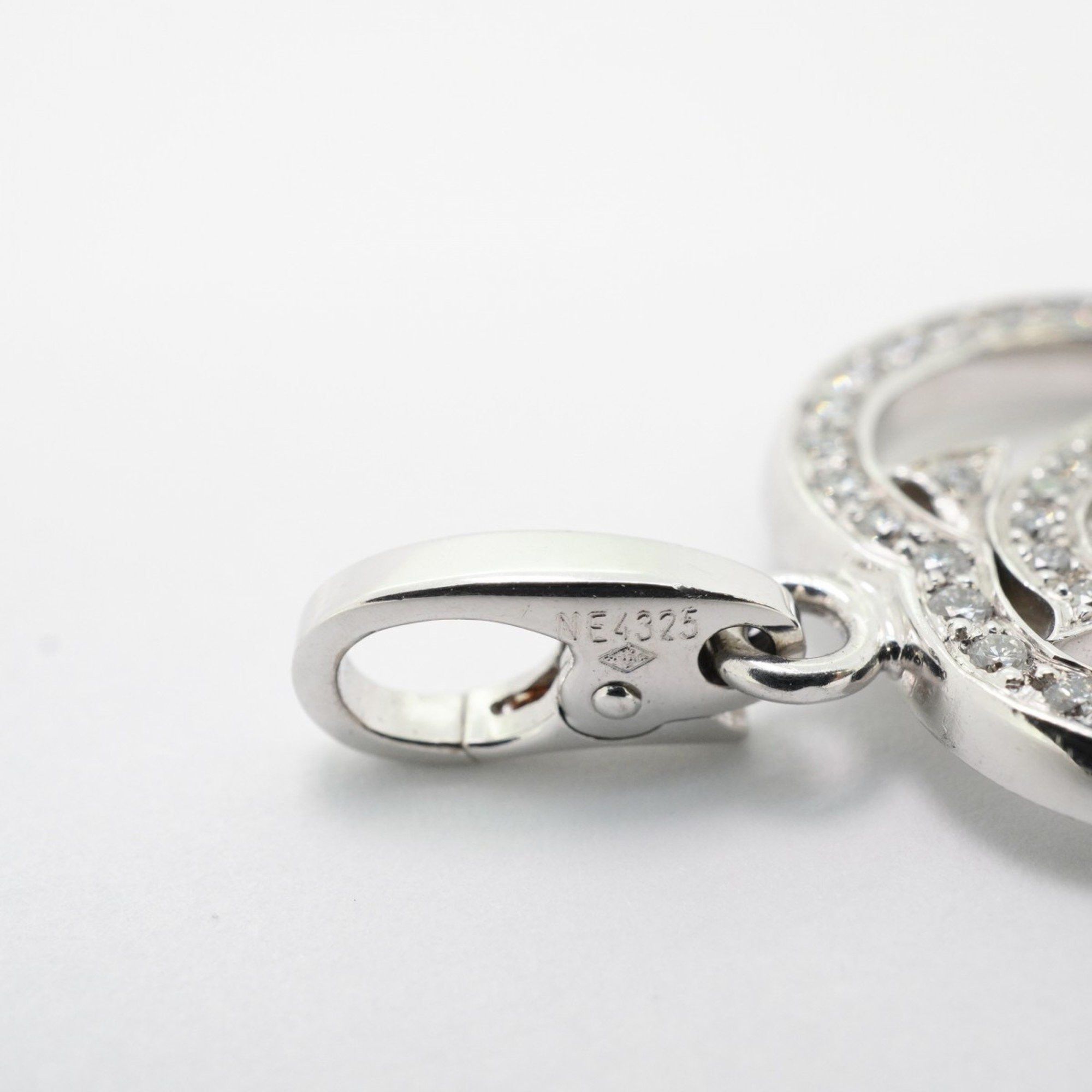 Cartier Cartier 2C heart necklace Size ONE SIZE - 6 Thumbnail