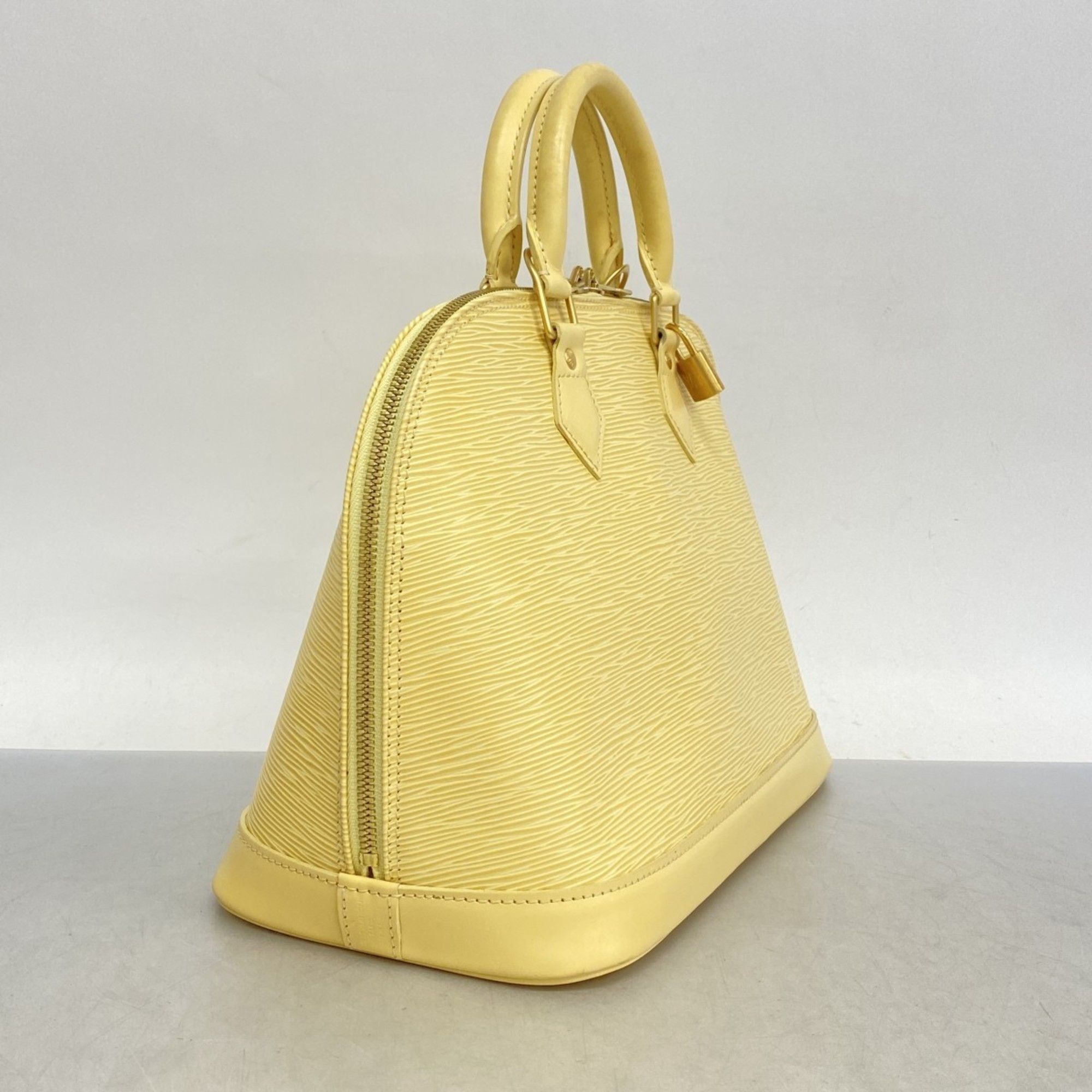 Louis Vuitton Louis Vuitton Alma handbag Size ONE SIZE - 3 Thumbnail