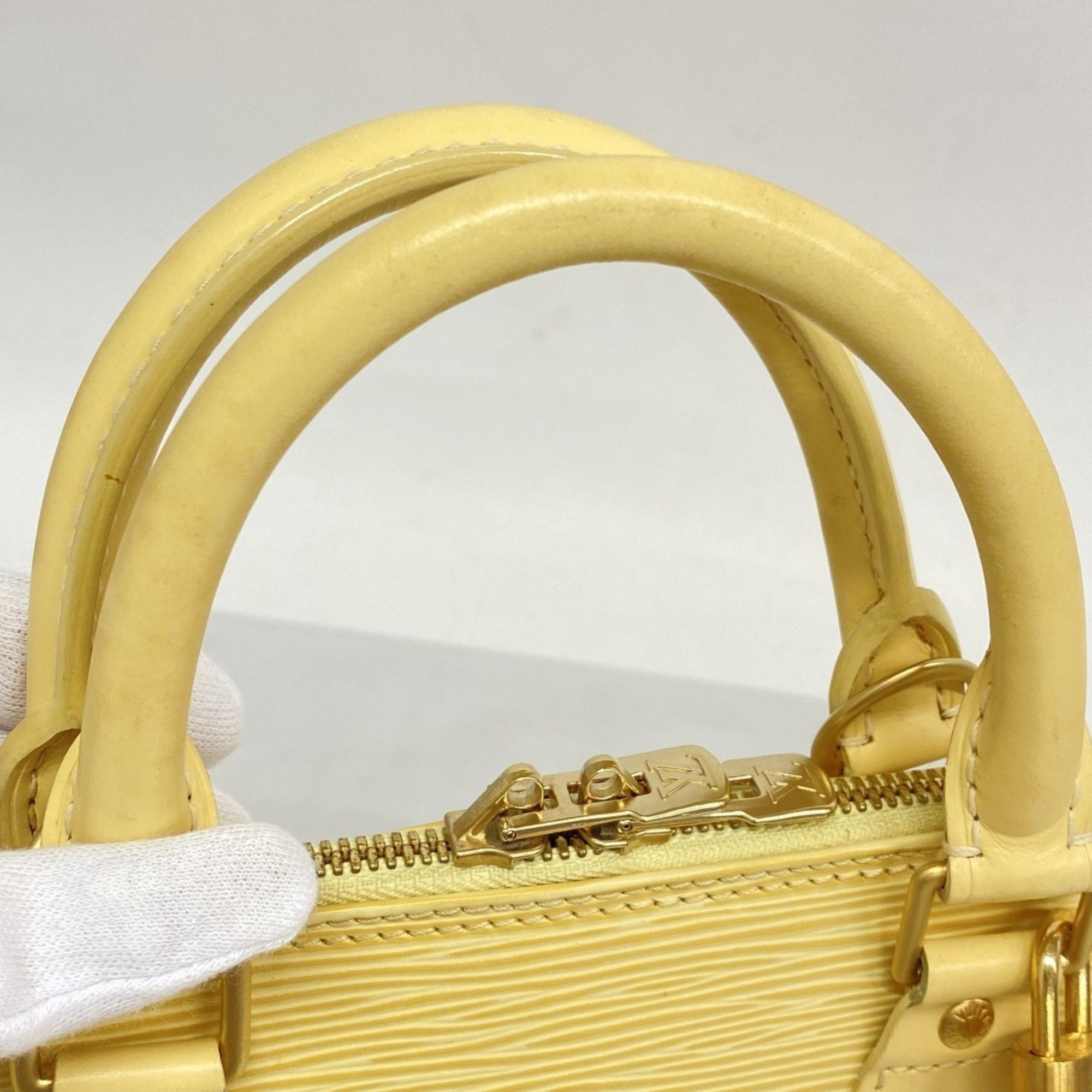 Louis Vuitton Louis Vuitton Alma handbag Size ONE SIZE - 4 Thumbnail