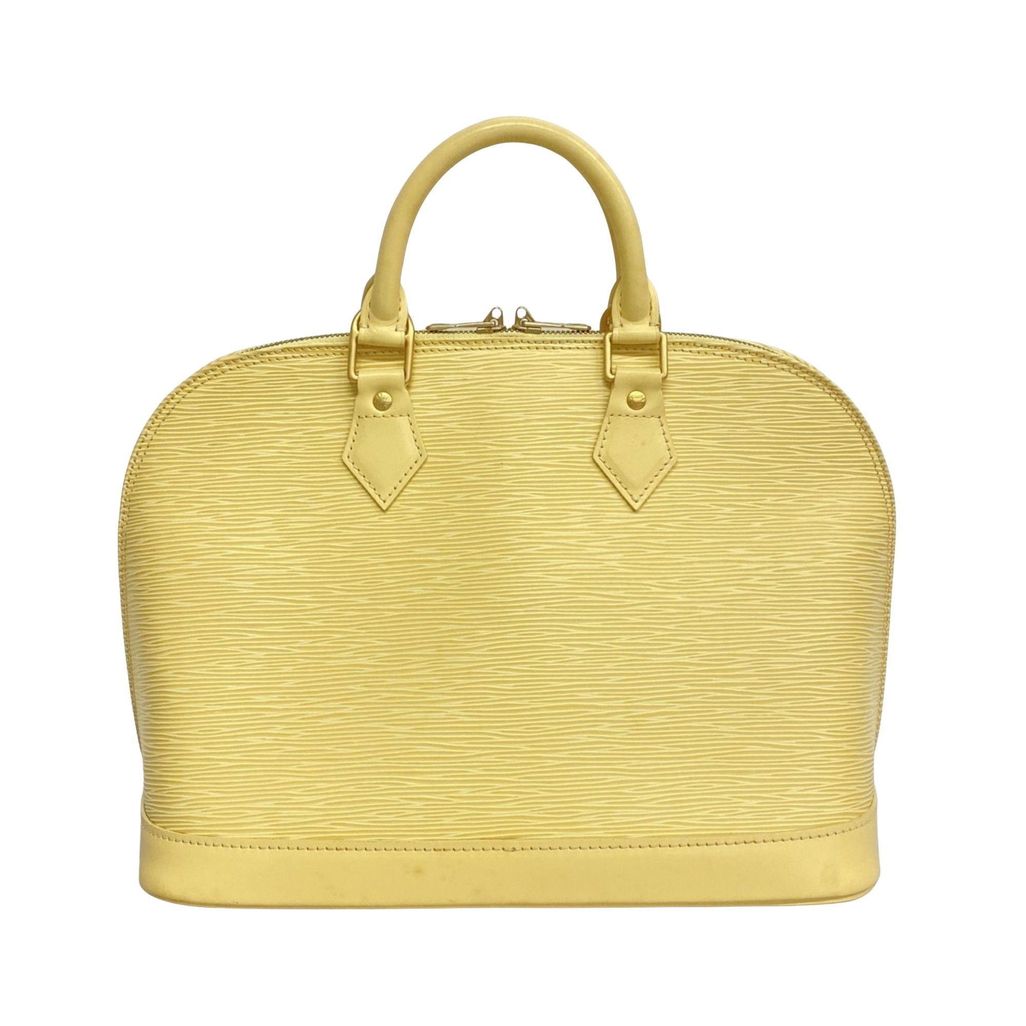 Louis Vuitton Louis Vuitton Alma handbag Size ONE SIZE - 2 Thumbnail