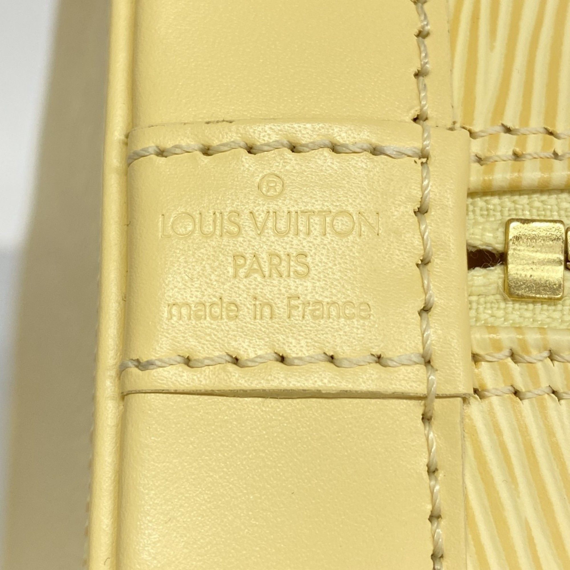 Louis Vuitton Louis Vuitton Alma handbag Size ONE SIZE - 11 Thumbnail