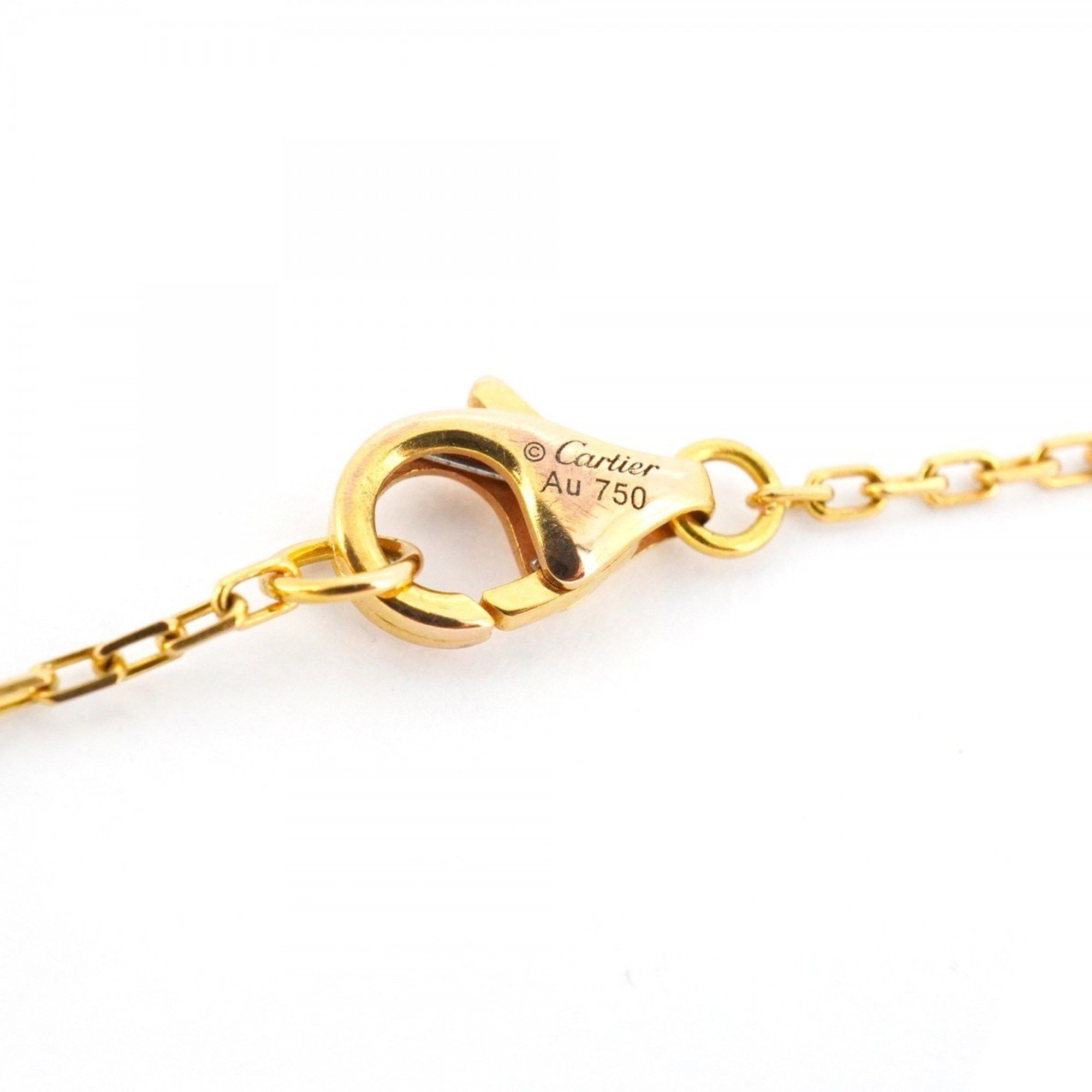 Cartier Cartier 2C C2 necklace Size ONE SIZE - 5 Thumbnail