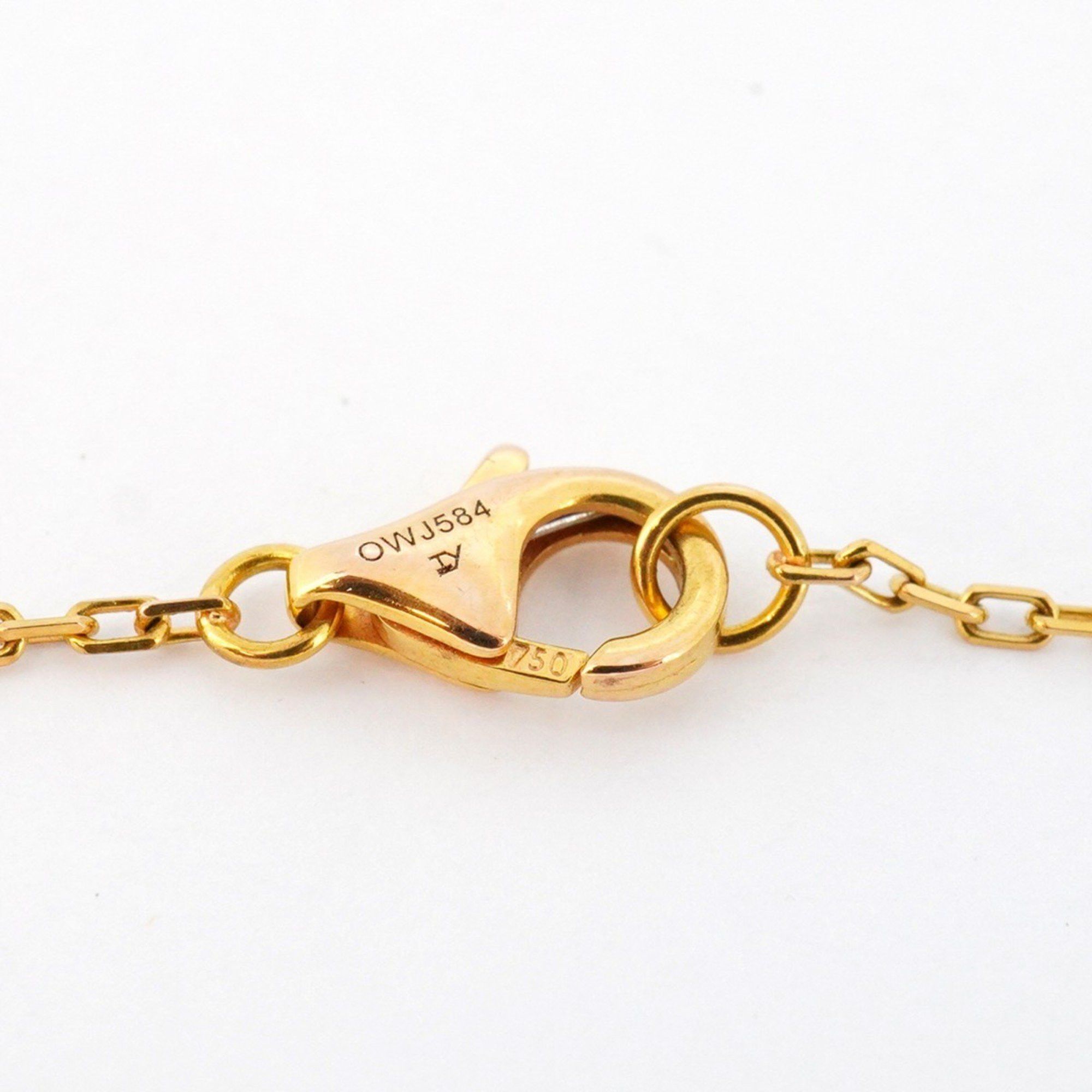 Cartier Cartier 2C C2 necklace Size ONE SIZE - 6 Thumbnail