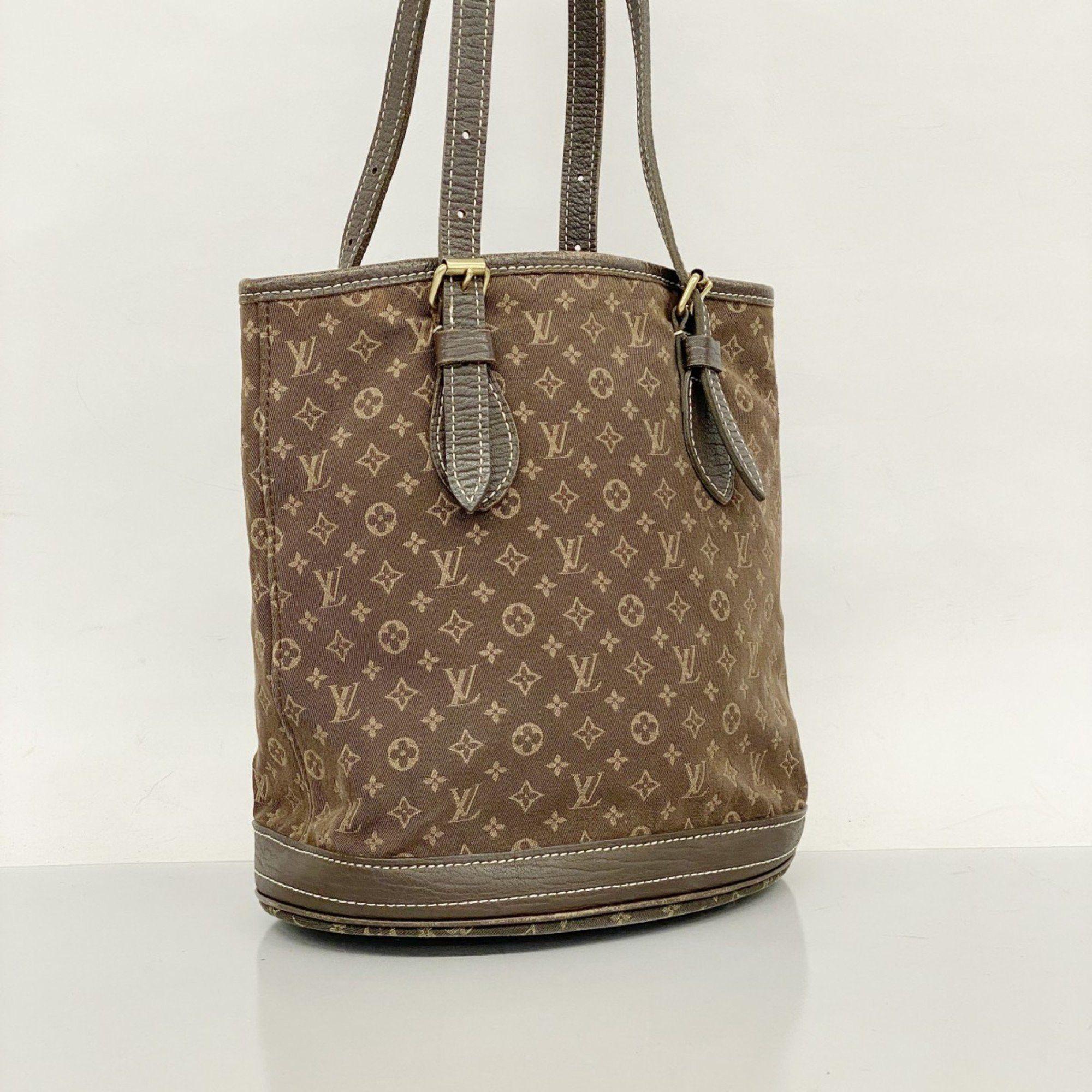 Louis Vuitton Louis Vuitton Bucket PM tote Size ONE SIZE - 3 Thumbnail
