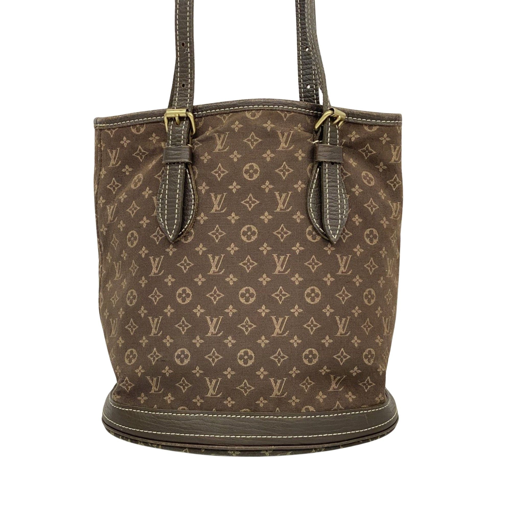 Louis Vuitton Louis Vuitton Bucket PM tote Size ONE SIZE - 2 Thumbnail