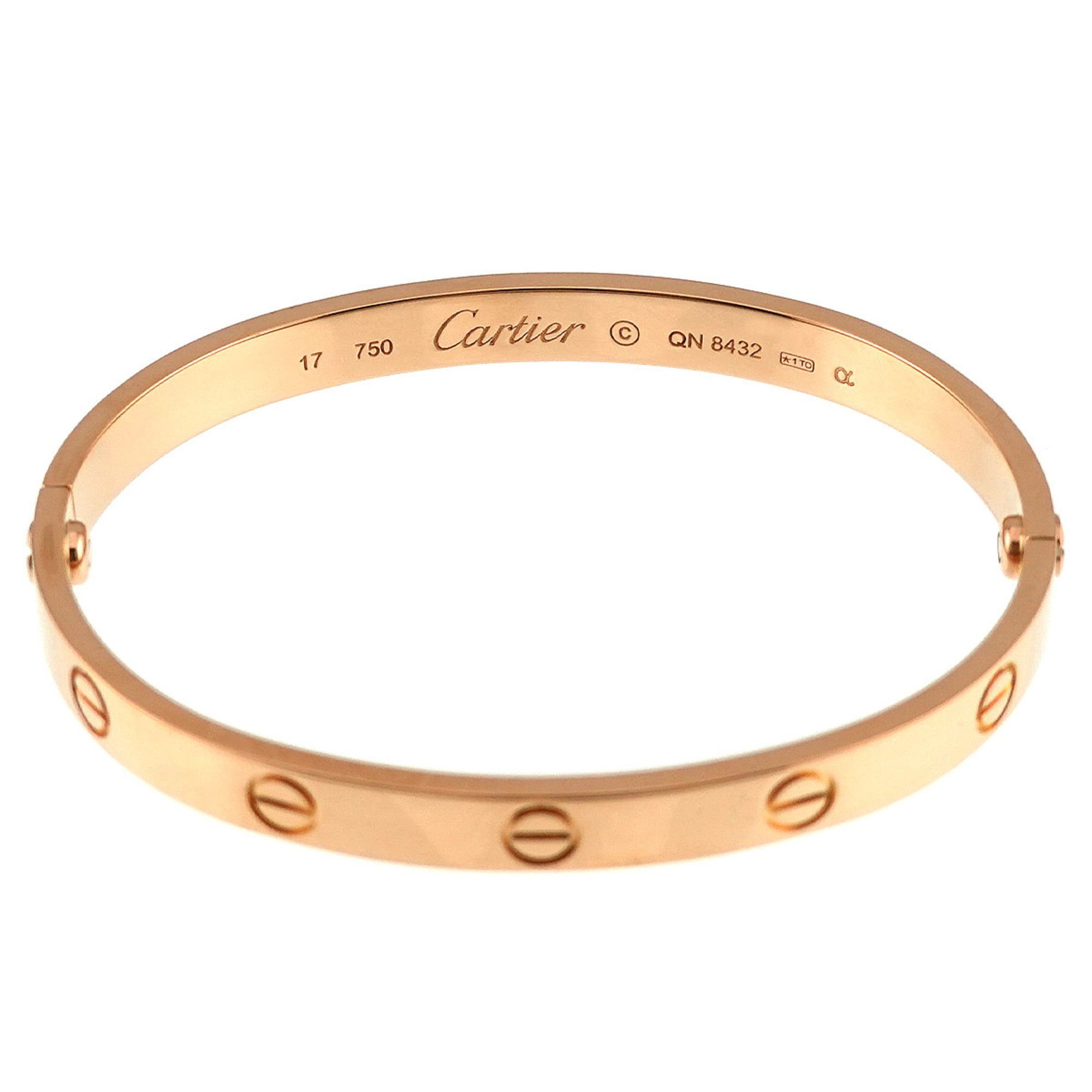 Cartier Cartier Love bracelet Size ONE SIZE - 3 Thumbnail