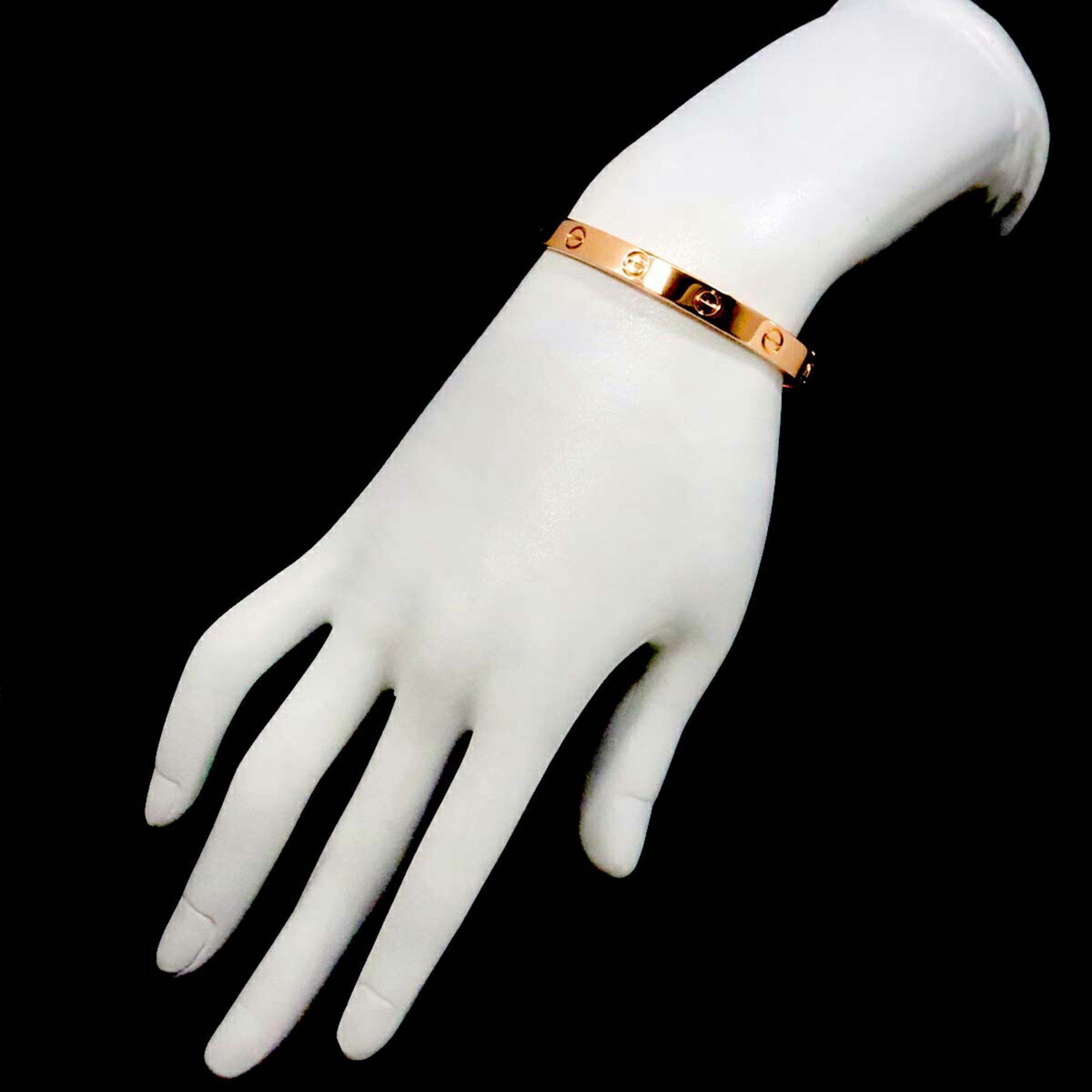 Cartier Cartier Love bracelet Size ONE SIZE - 6 Thumbnail