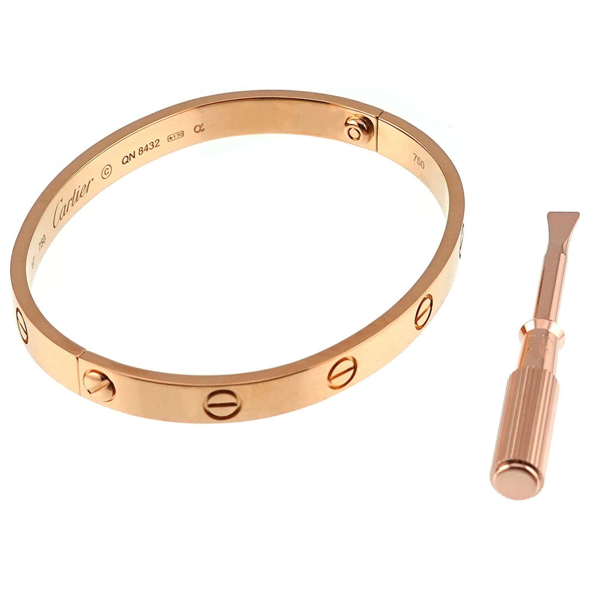 Cartier Cartier Love bracelet Size ONE SIZE - 5 Thumbnail