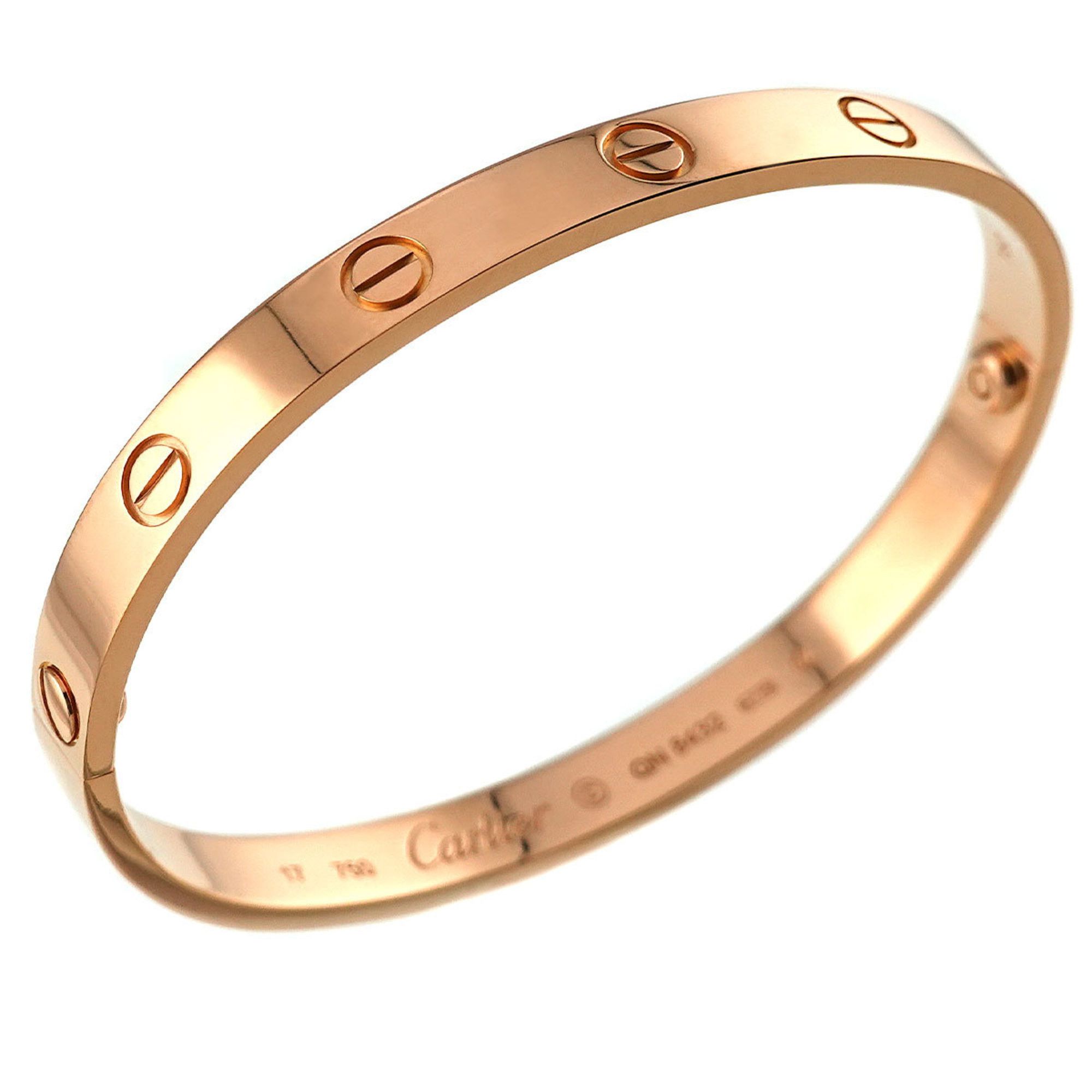 Cartier Cartier Love bracelet Size ONE SIZE - 4 Thumbnail
