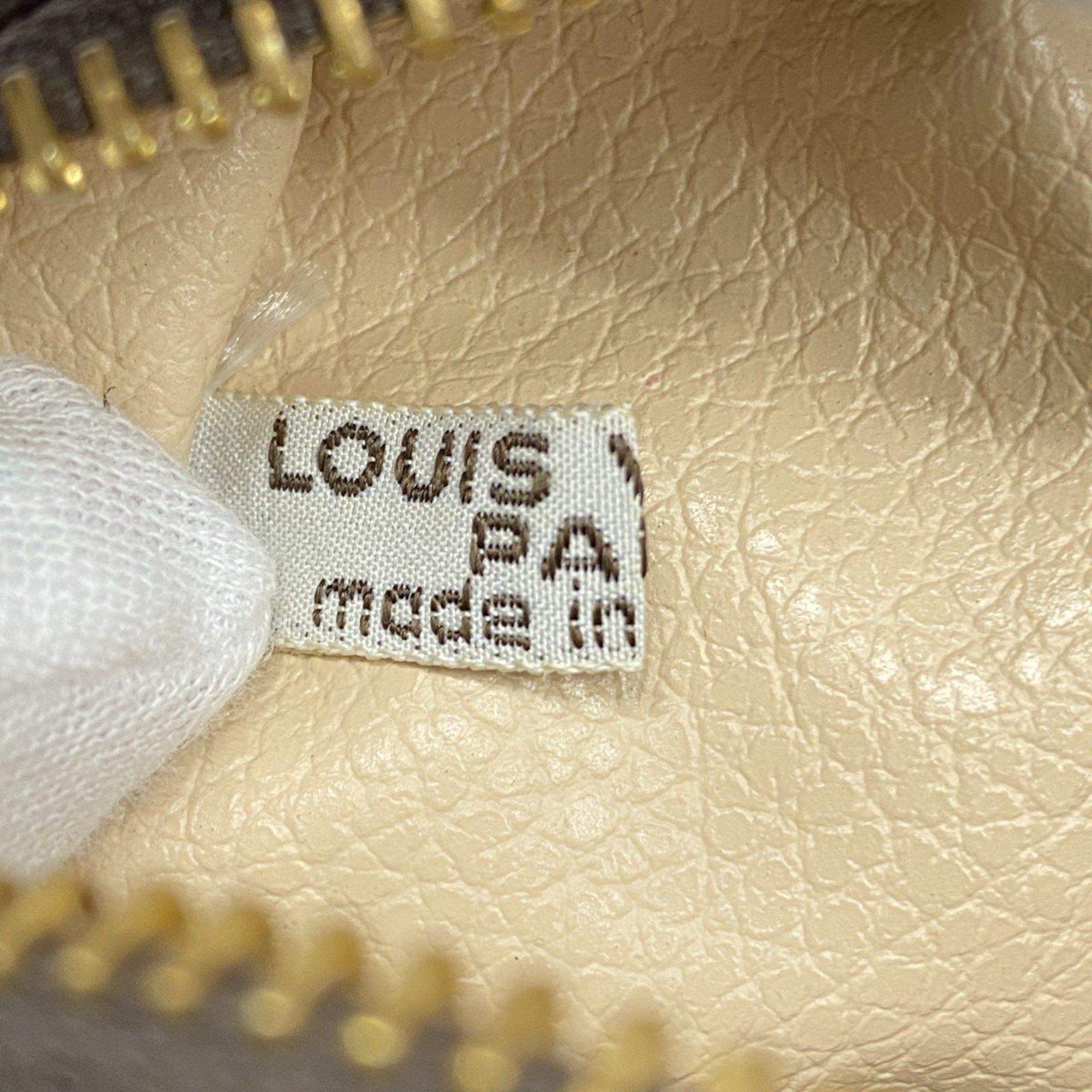 Louis Vuitton Louis Vuitton Trousse de Toilette clutch Size ONE SIZE - 9 Thumbnail