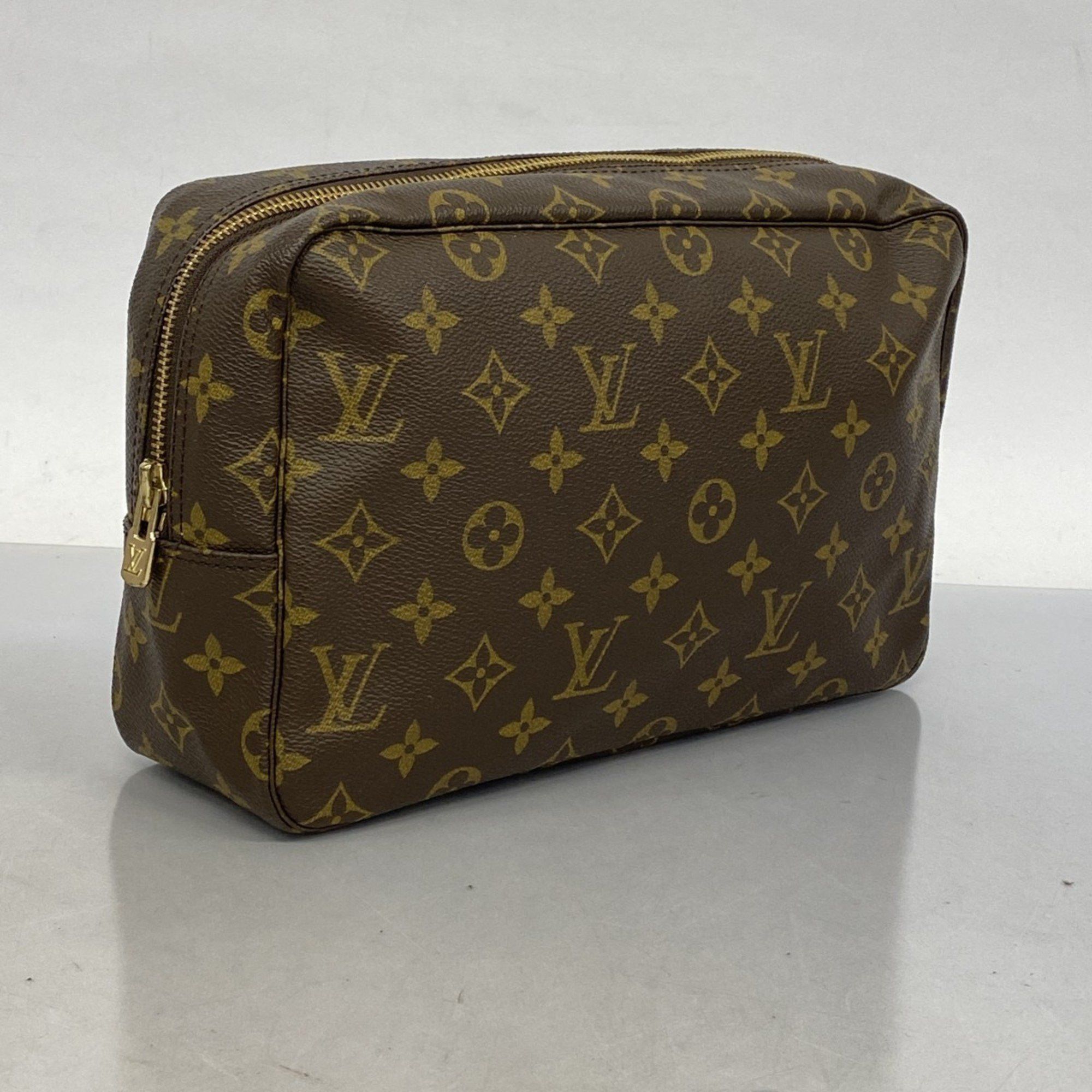 Louis Vuitton Louis Vuitton Trousse de Toilette clutch Size ONE SIZE - 3 Thumbnail