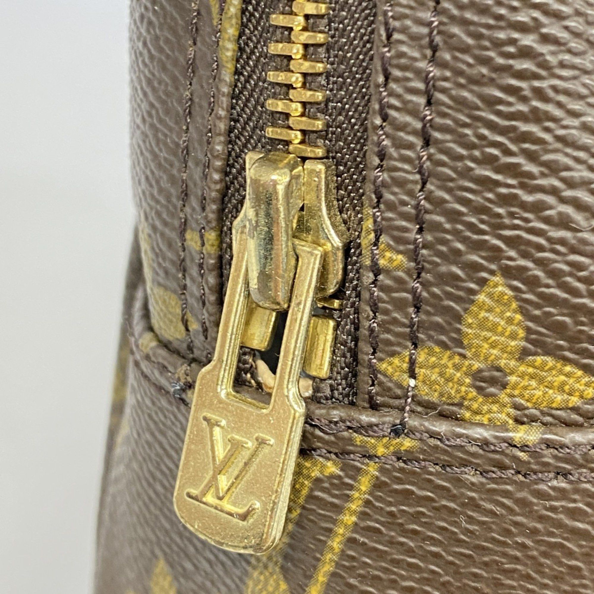 Louis Vuitton Louis Vuitton Trousse de Toilette clutch Size ONE SIZE - 6 Thumbnail