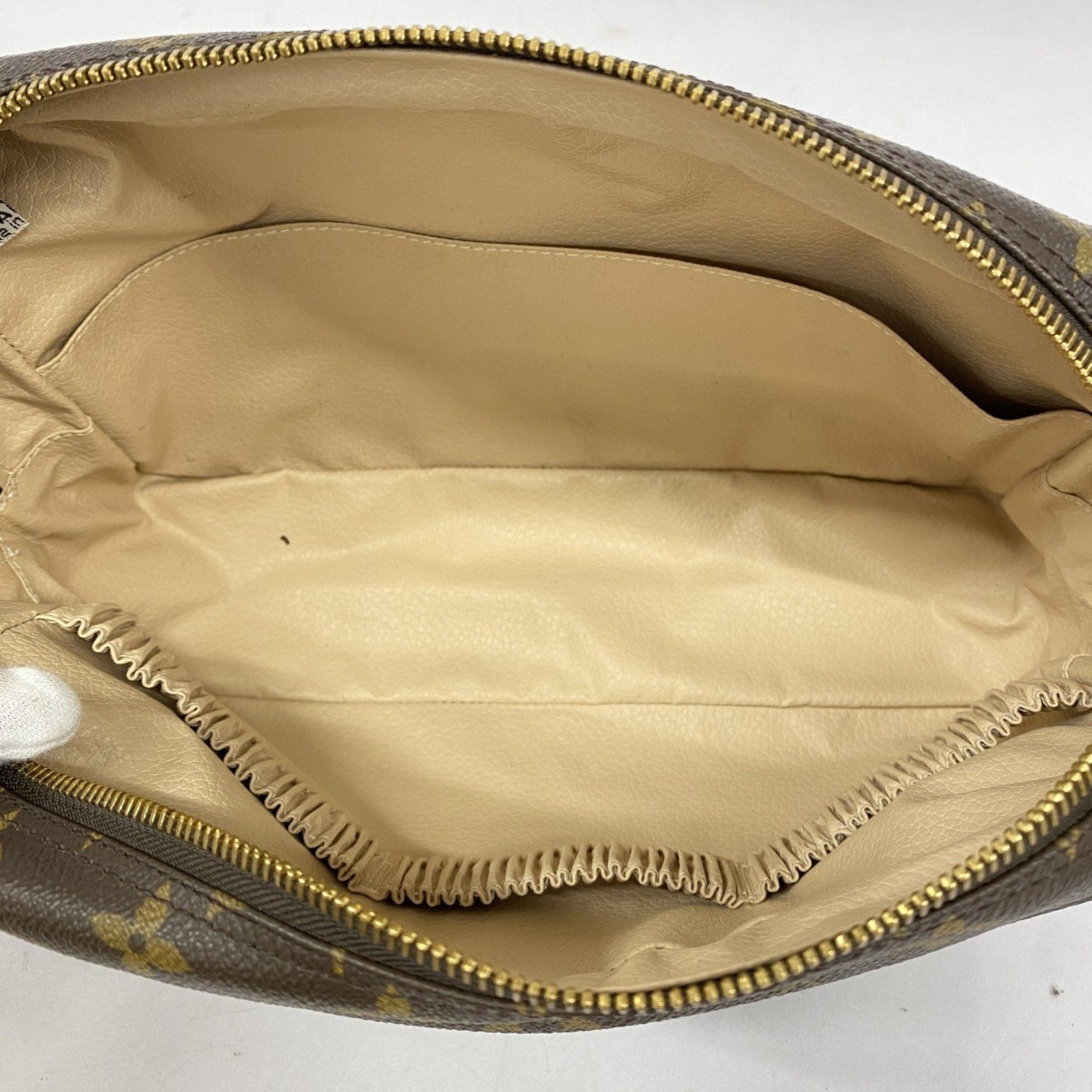 Louis Vuitton Louis Vuitton Trousse de Toilette clutch Size ONE SIZE - 8 Thumbnail