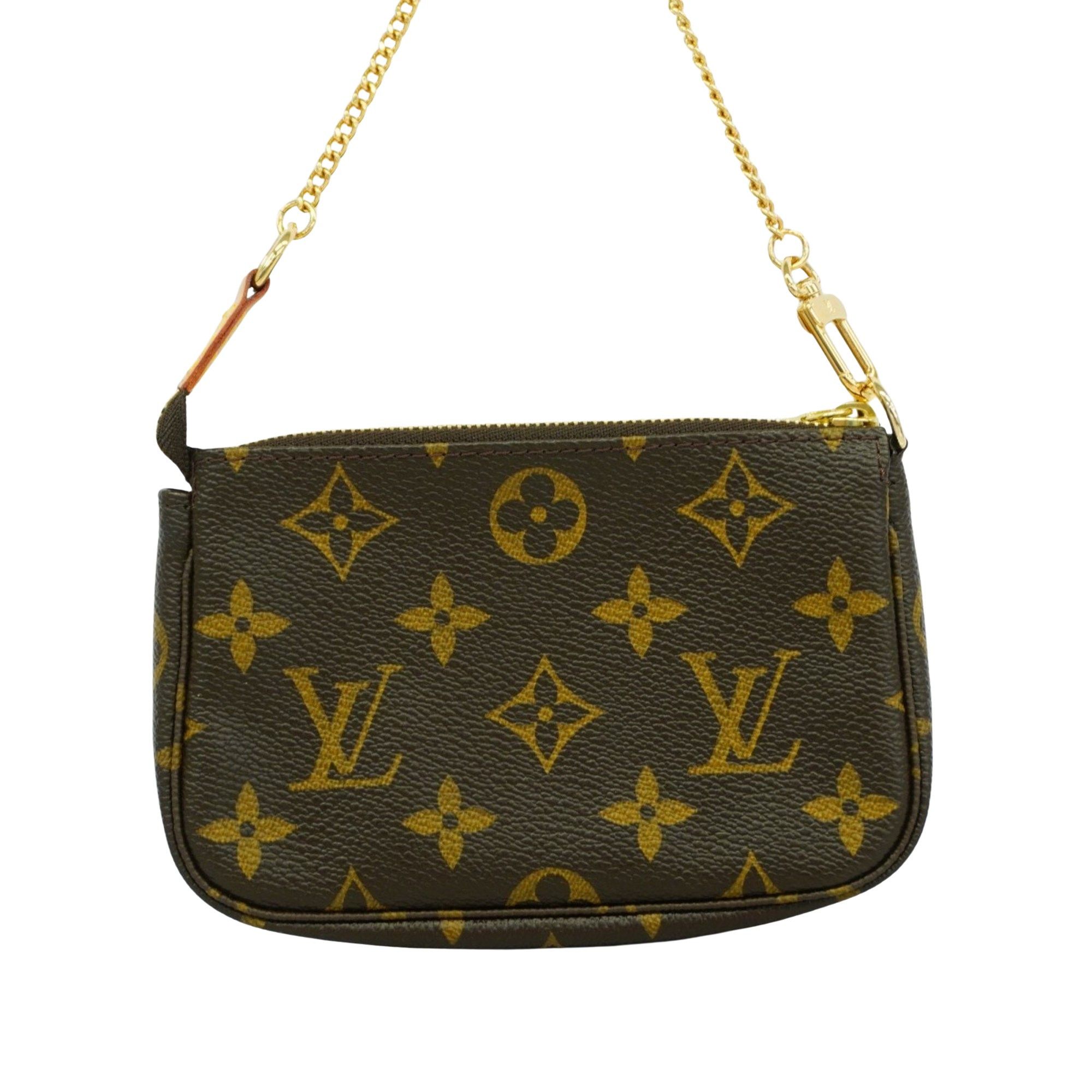 Louis Vuitton Louis Vuitton Mini Pochette Accessoires clutch Size ONE SIZE - 2 Thumbnail