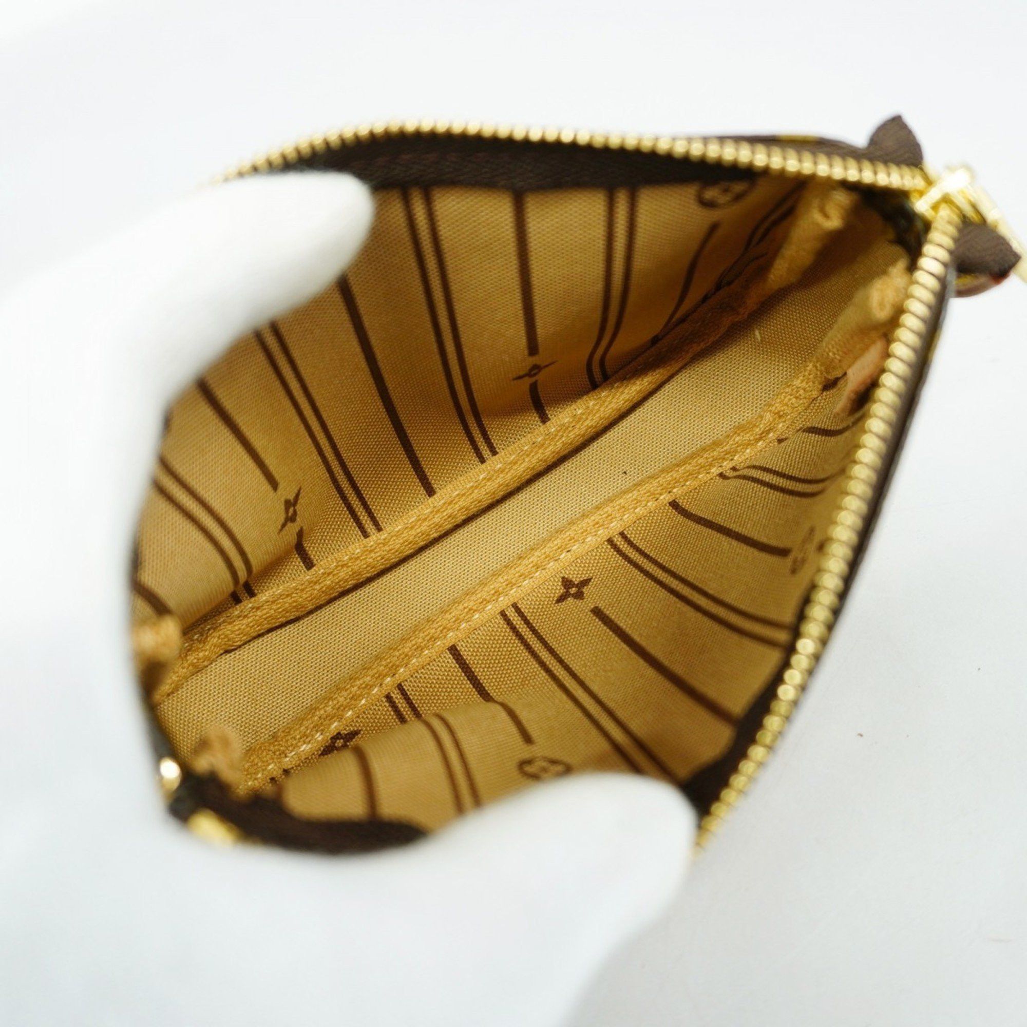 Louis Vuitton Louis Vuitton Mini Pochette Accessoires clutch Size ONE SIZE - 5 Thumbnail